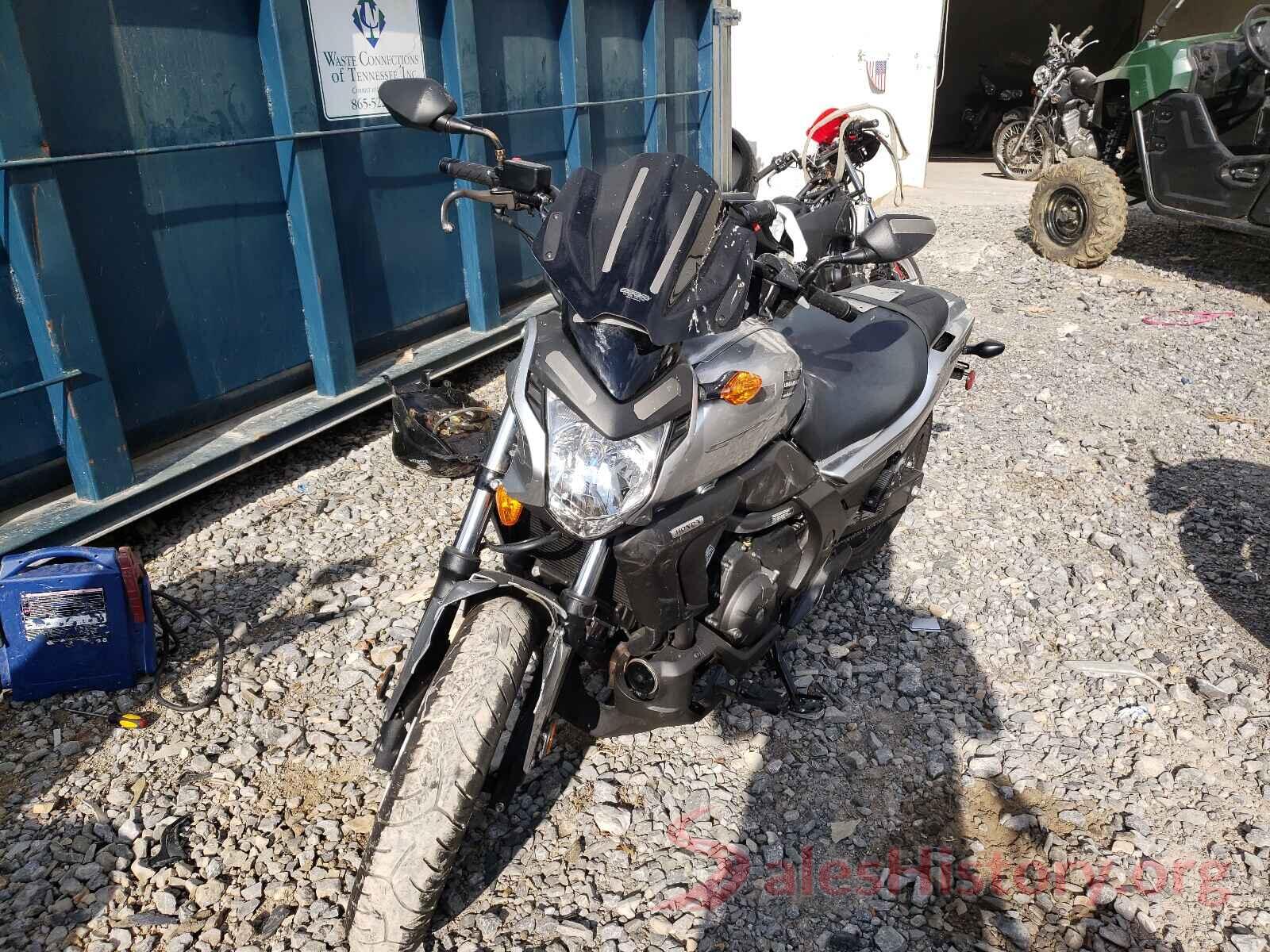 JH2RC6841FK100329 2015 HONDA OTHR CYCLE