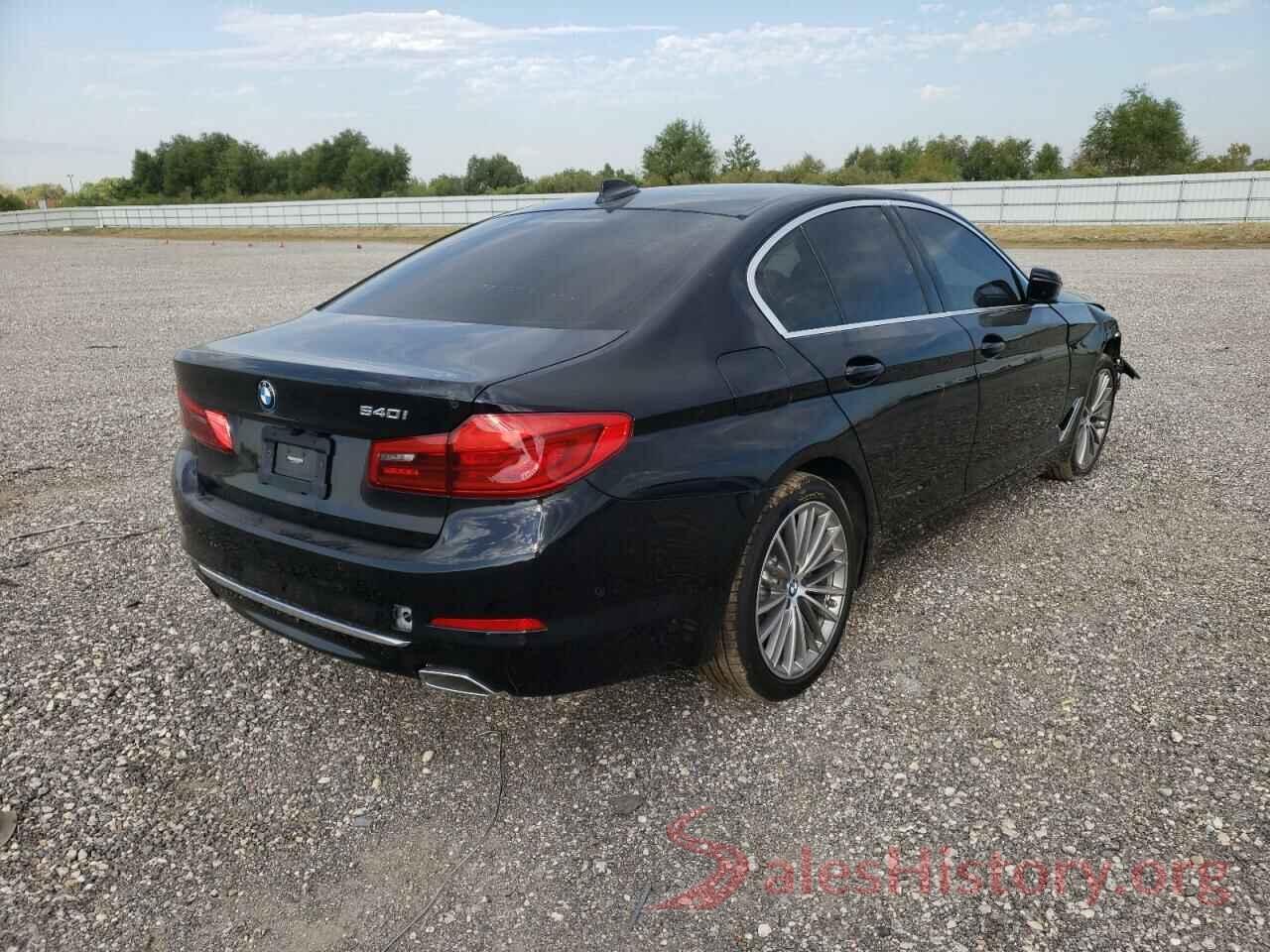 WBAJS1C03LWW63478 2020 BMW 5 SERIES