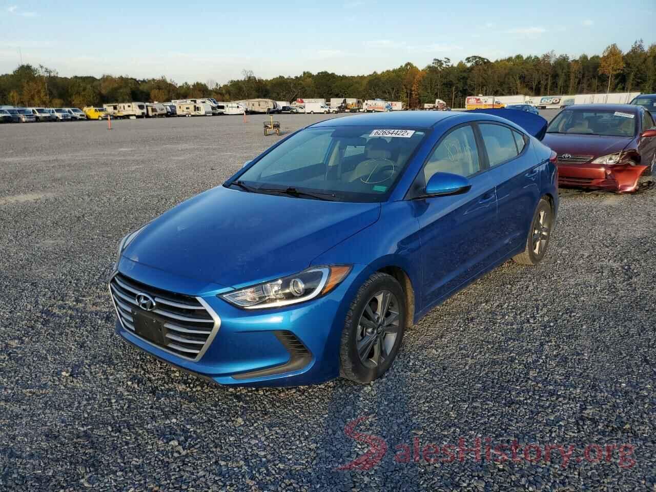 5NPD84LF4JH319388 2018 HYUNDAI ELANTRA