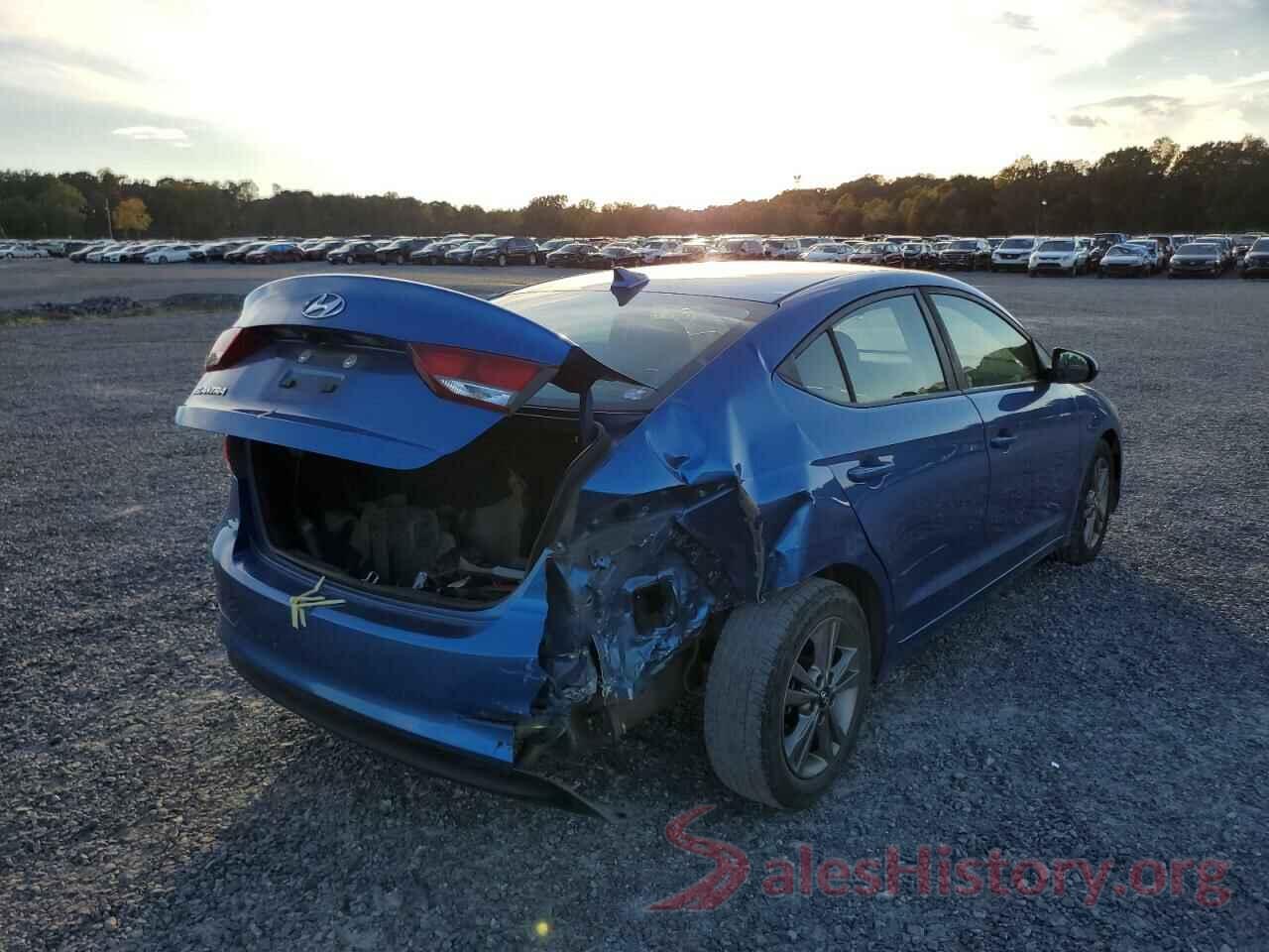 5NPD84LF4JH319388 2018 HYUNDAI ELANTRA