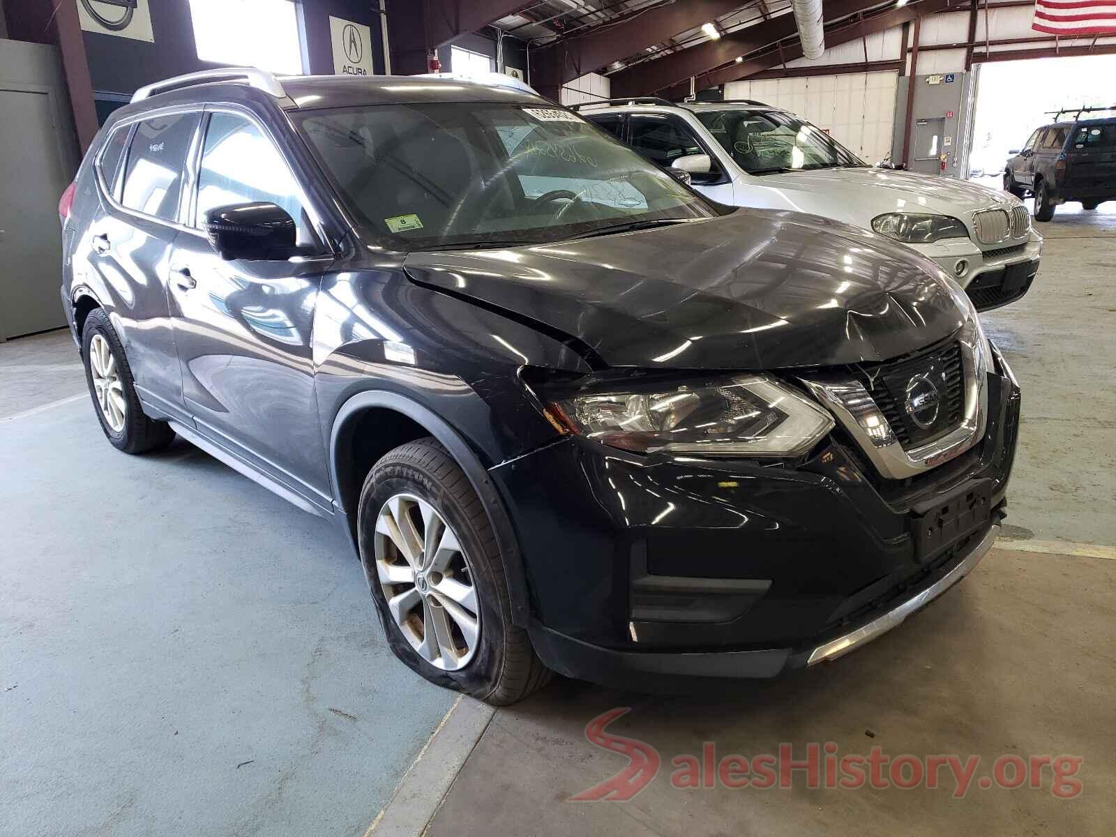 JN8AT2MV5HW027026 2017 NISSAN ROGUE