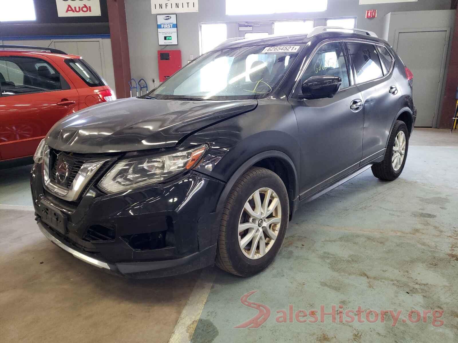 JN8AT2MV5HW027026 2017 NISSAN ROGUE