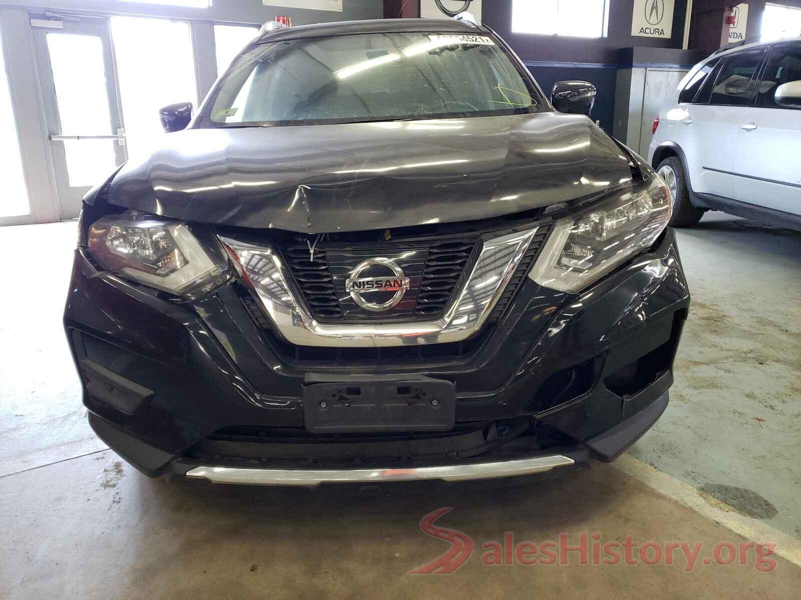 JN8AT2MV5HW027026 2017 NISSAN ROGUE