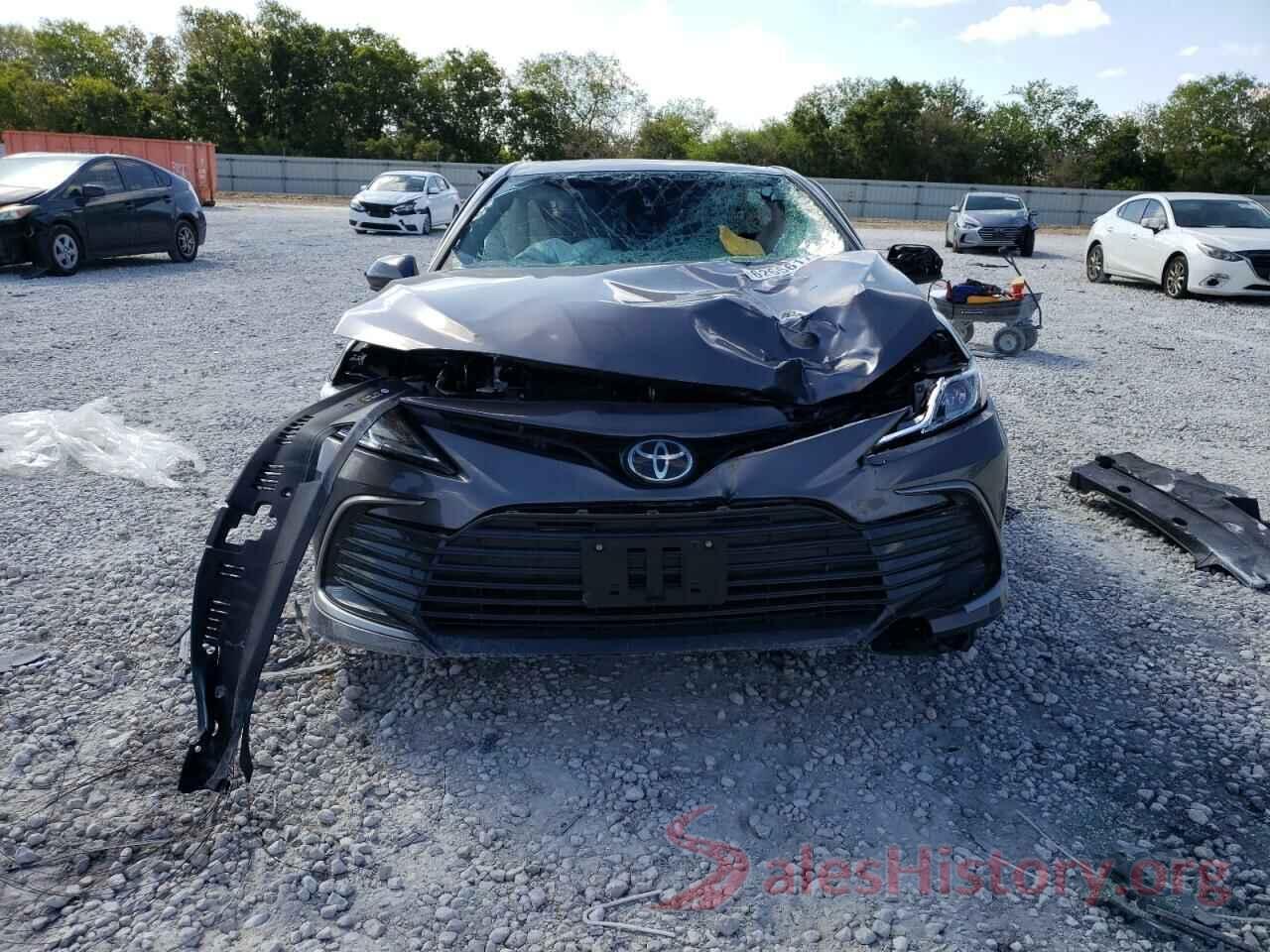 4T1C11AK7PU137435 2023 TOYOTA CAMRY