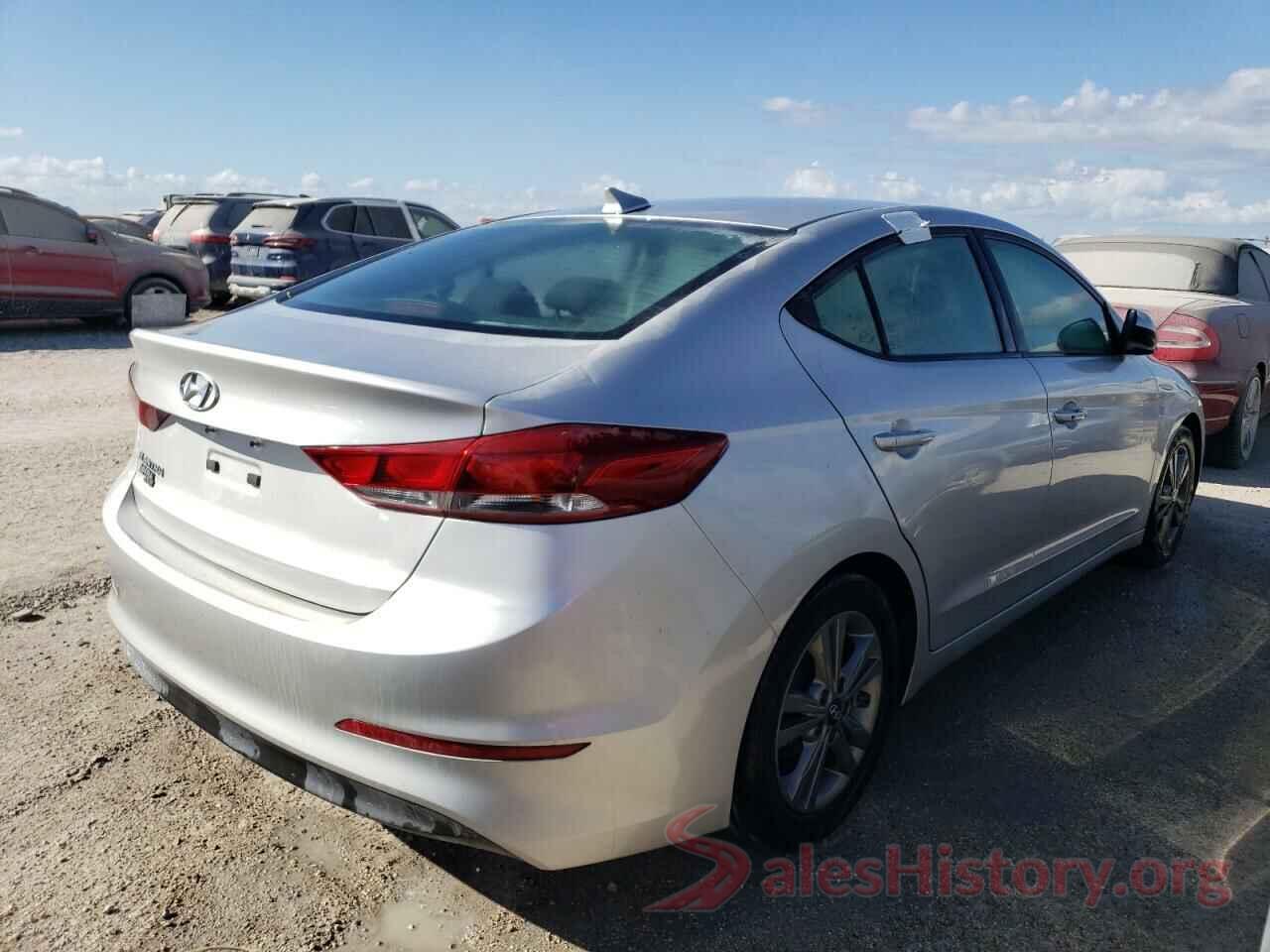 5NPD84LF5HH152243 2017 HYUNDAI ELANTRA