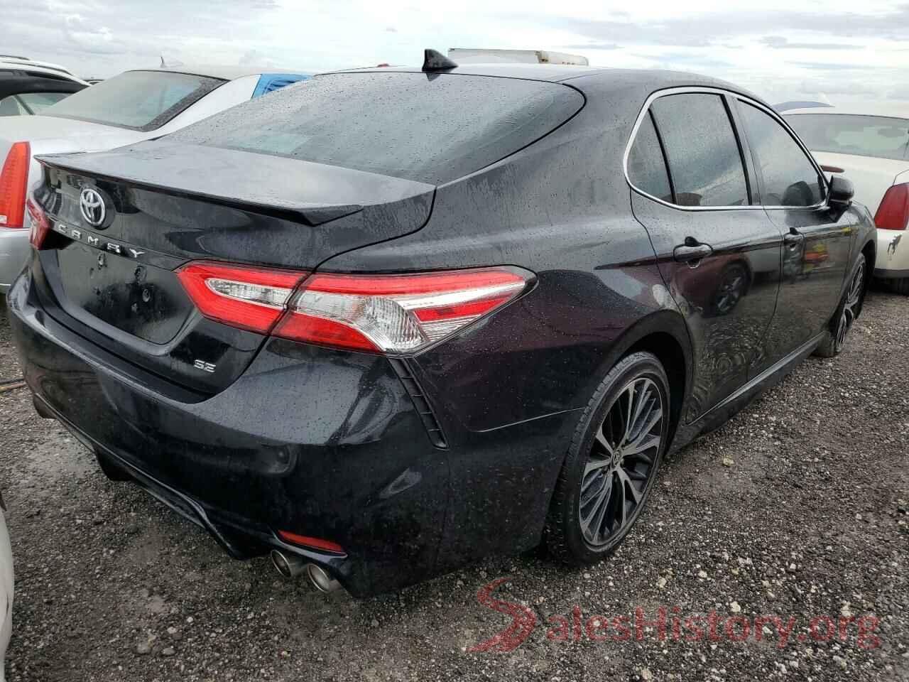 4T1G11AK9LU363875 2020 TOYOTA CAMRY