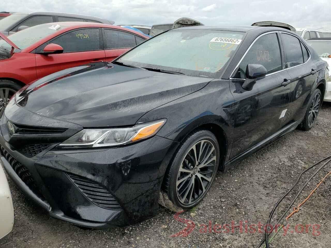 4T1G11AK9LU363875 2020 TOYOTA CAMRY