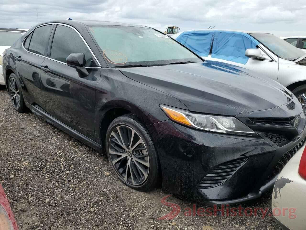 4T1G11AK9LU363875 2020 TOYOTA CAMRY