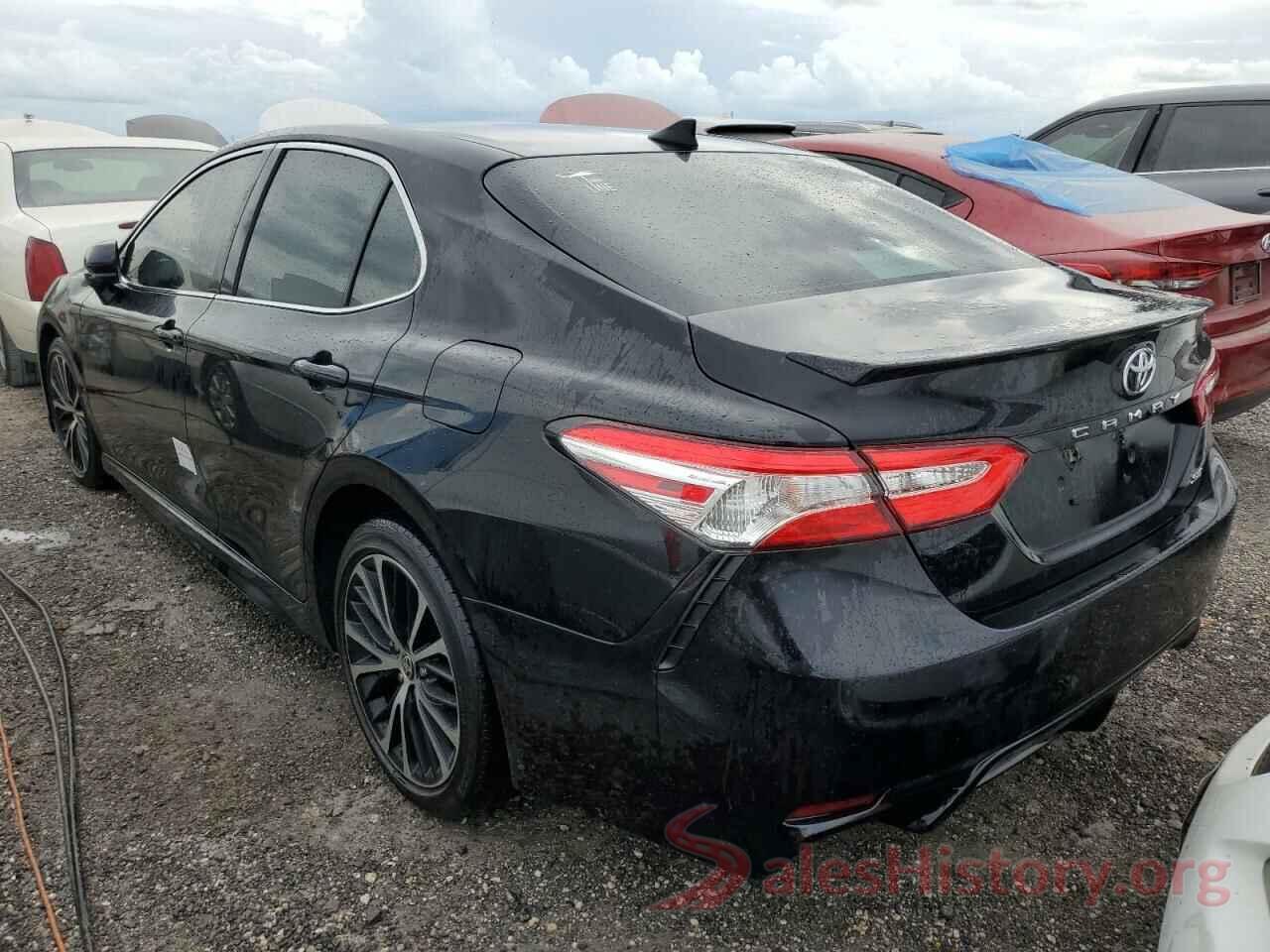 4T1G11AK9LU363875 2020 TOYOTA CAMRY