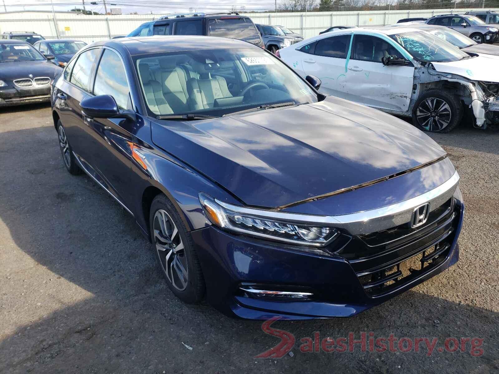 1HGCV3F48JA000576 2018 HONDA ACCORD