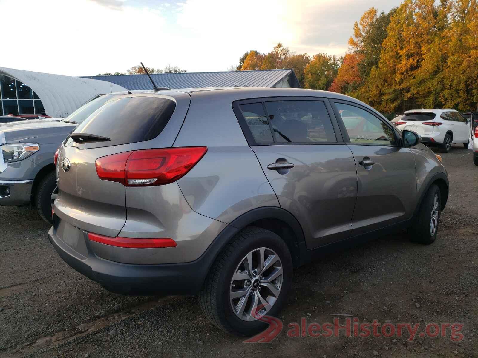 KNDPB3AC1G7796603 2016 KIA SPORTAGE