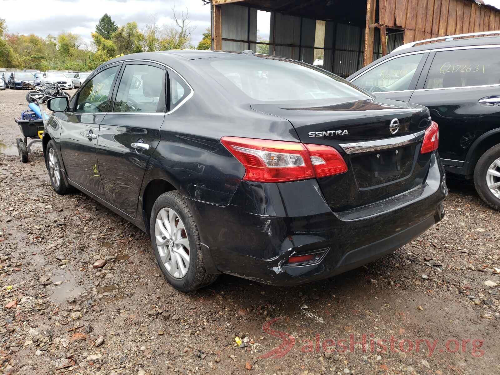 3N1AB7AP5GY238643 2016 NISSAN SENTRA