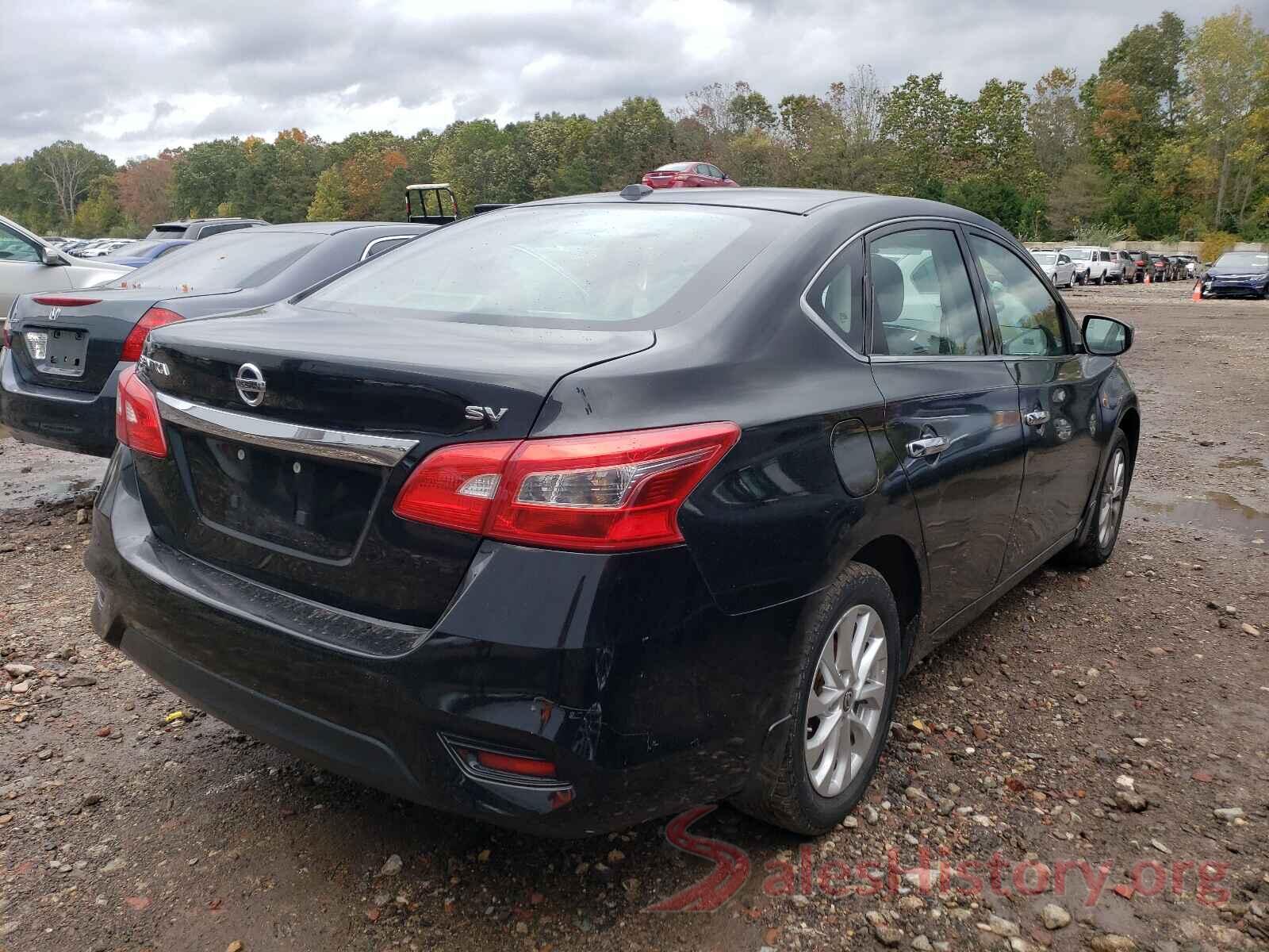 3N1AB7AP5GY238643 2016 NISSAN SENTRA