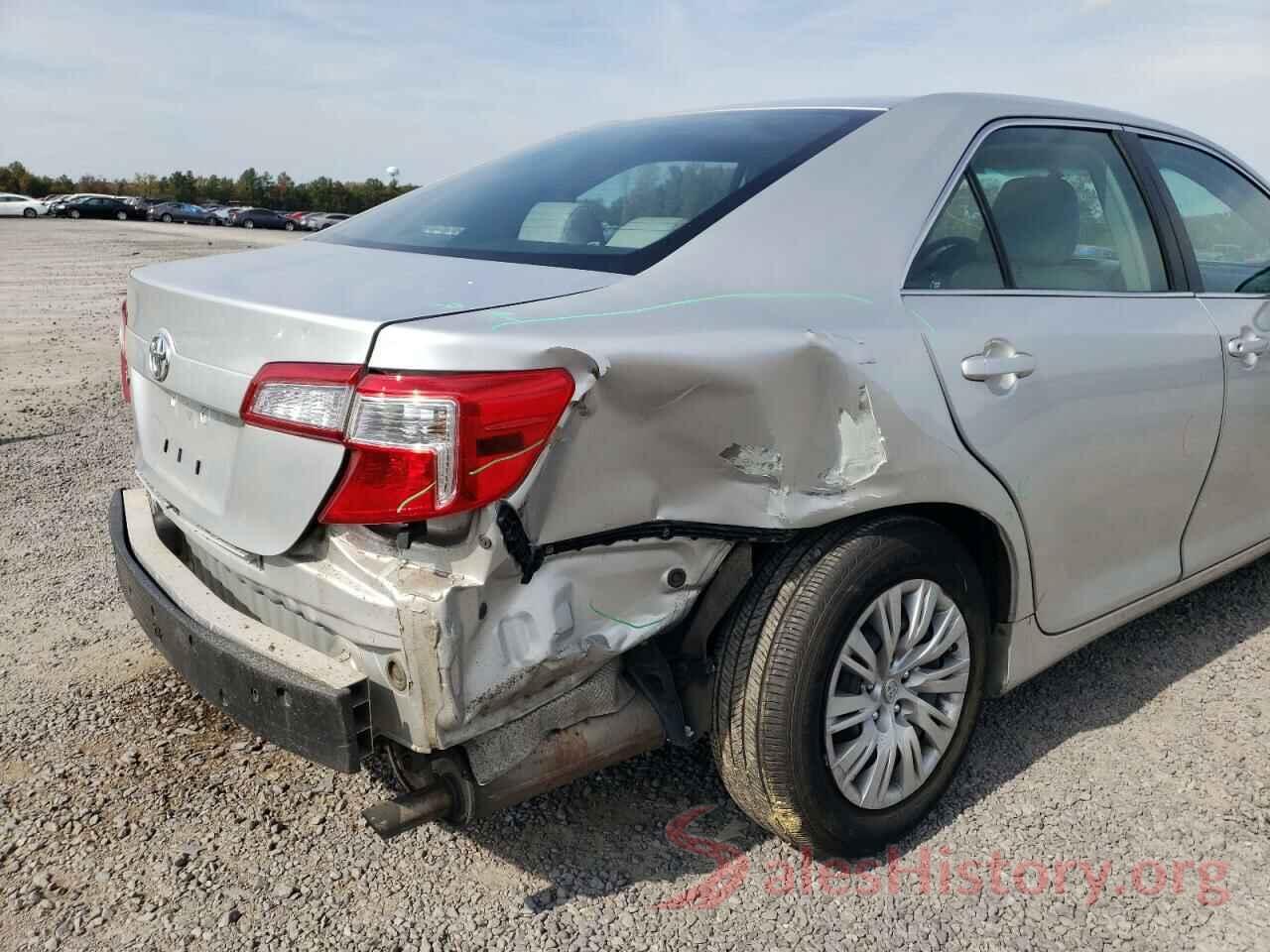 4T4BF1FK9CR165386 2012 TOYOTA CAMRY