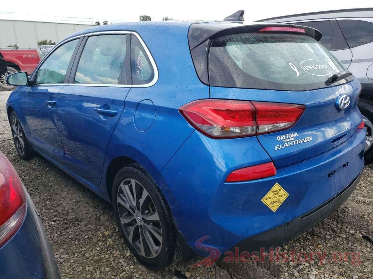 KMHH35LE3JU039864 2018 HYUNDAI ELANTRA