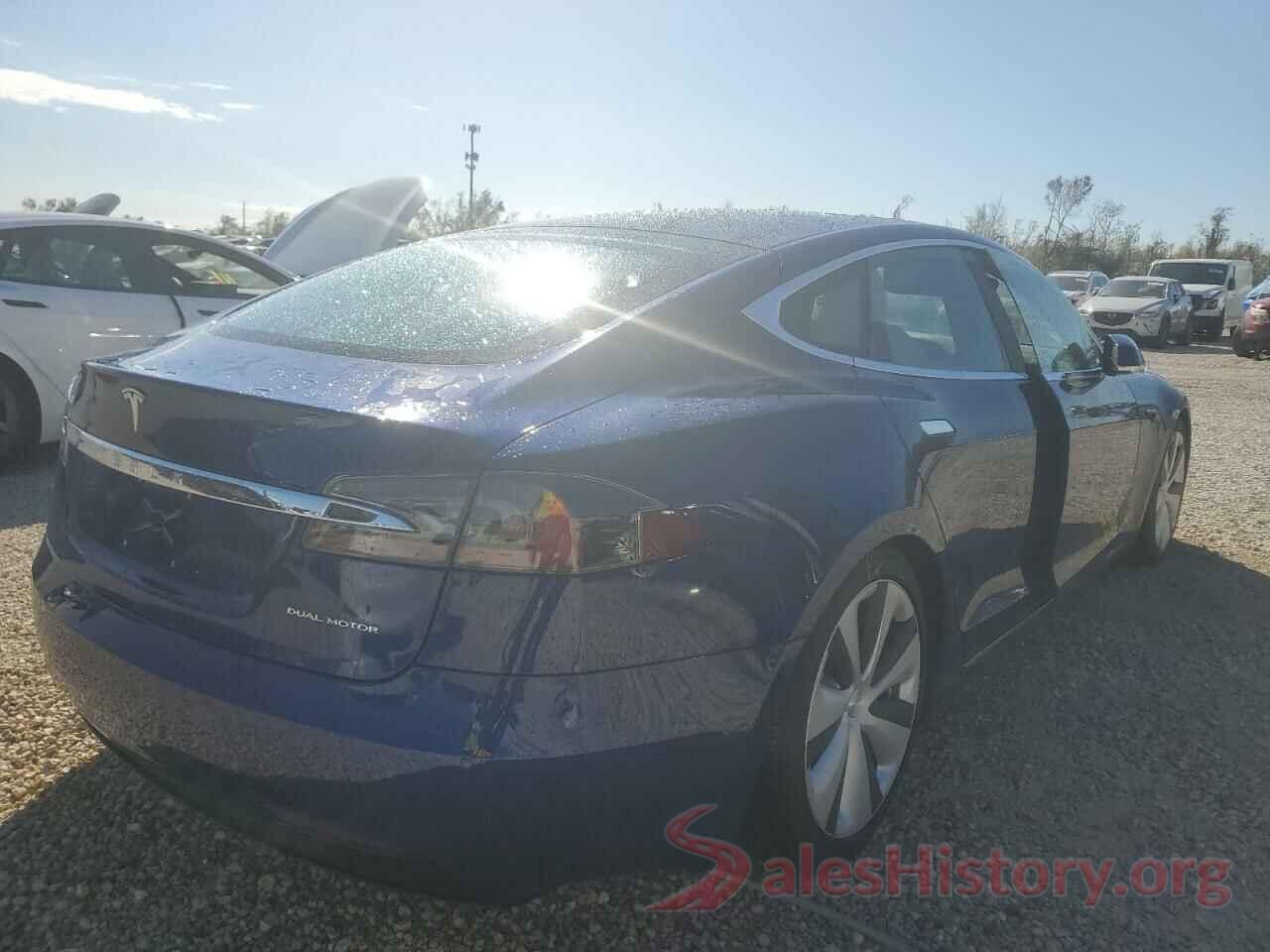 5YJSA1E28LF382452 2020 TESLA MODEL S