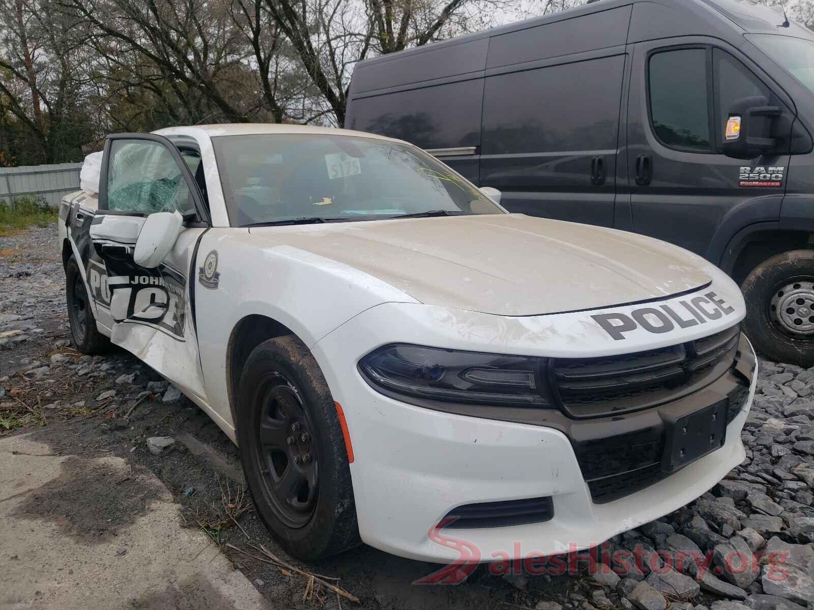 2C3CDXAG3JH298633 2018 DODGE CHARGER