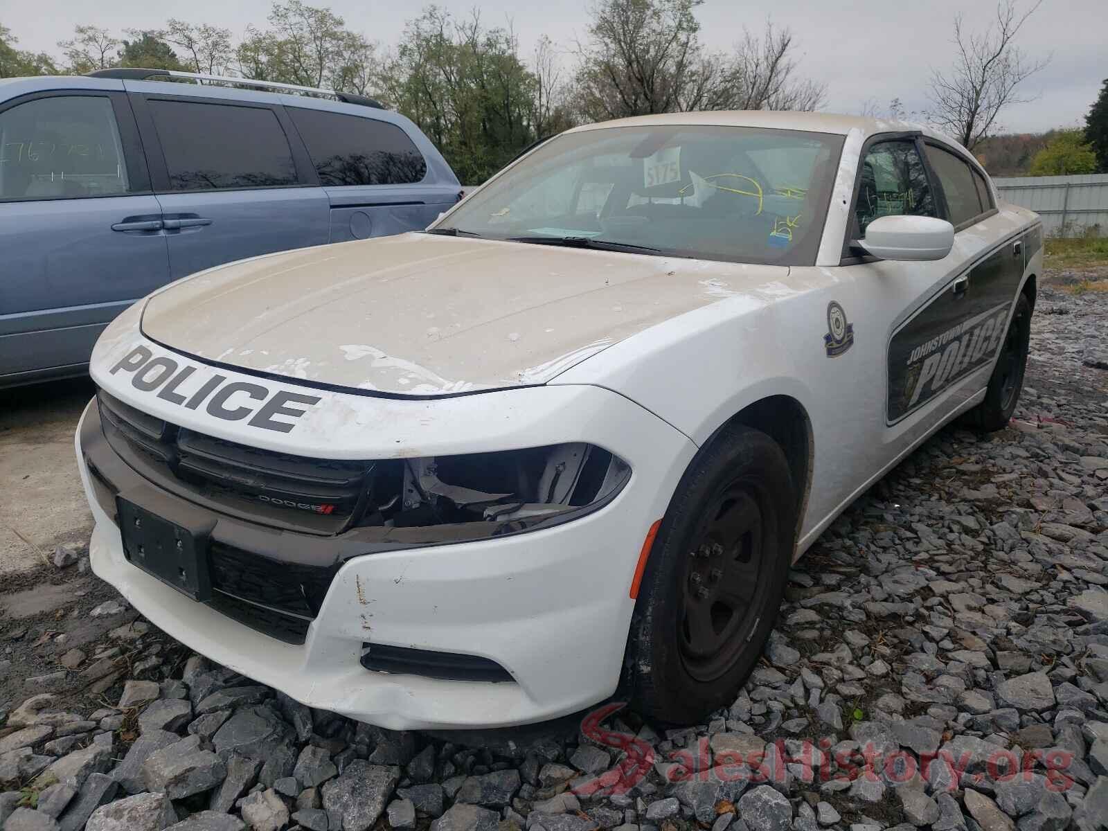 2C3CDXAG3JH298633 2018 DODGE CHARGER