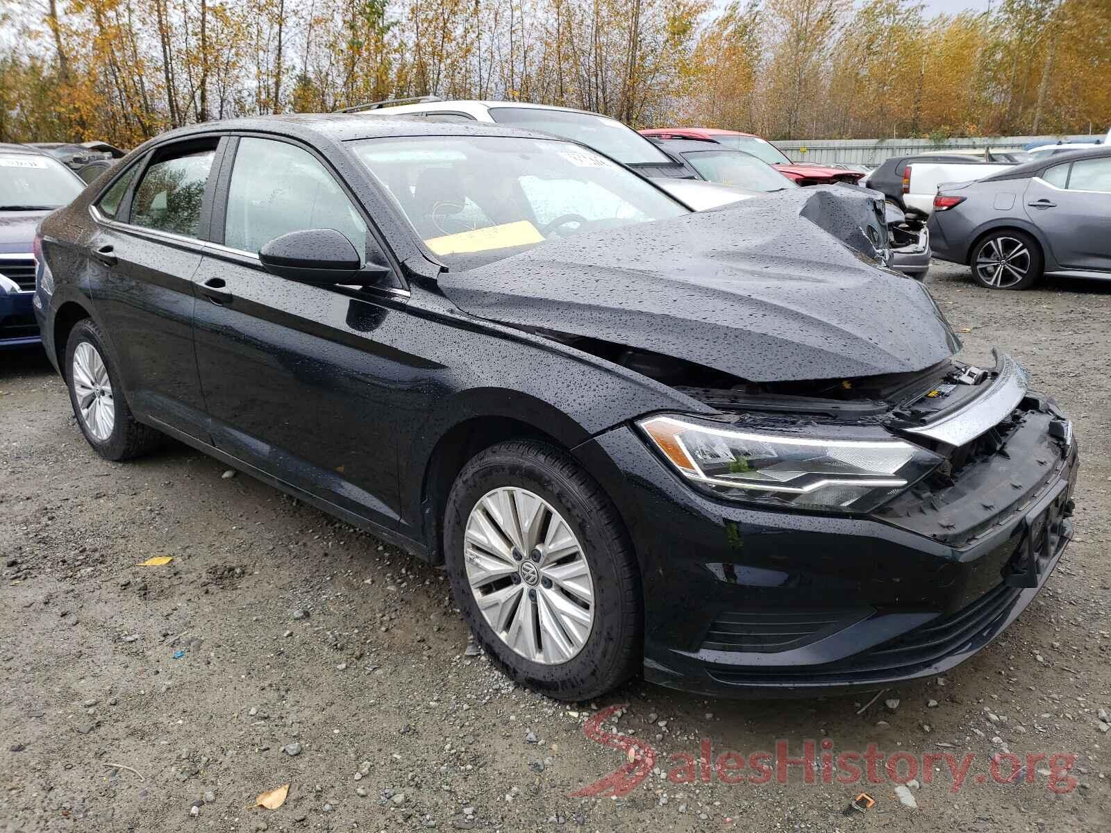 3VWC57BU5KM194982 2019 VOLKSWAGEN JETTA