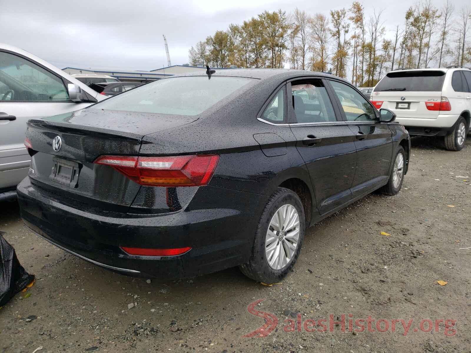 3VWC57BU5KM194982 2019 VOLKSWAGEN JETTA