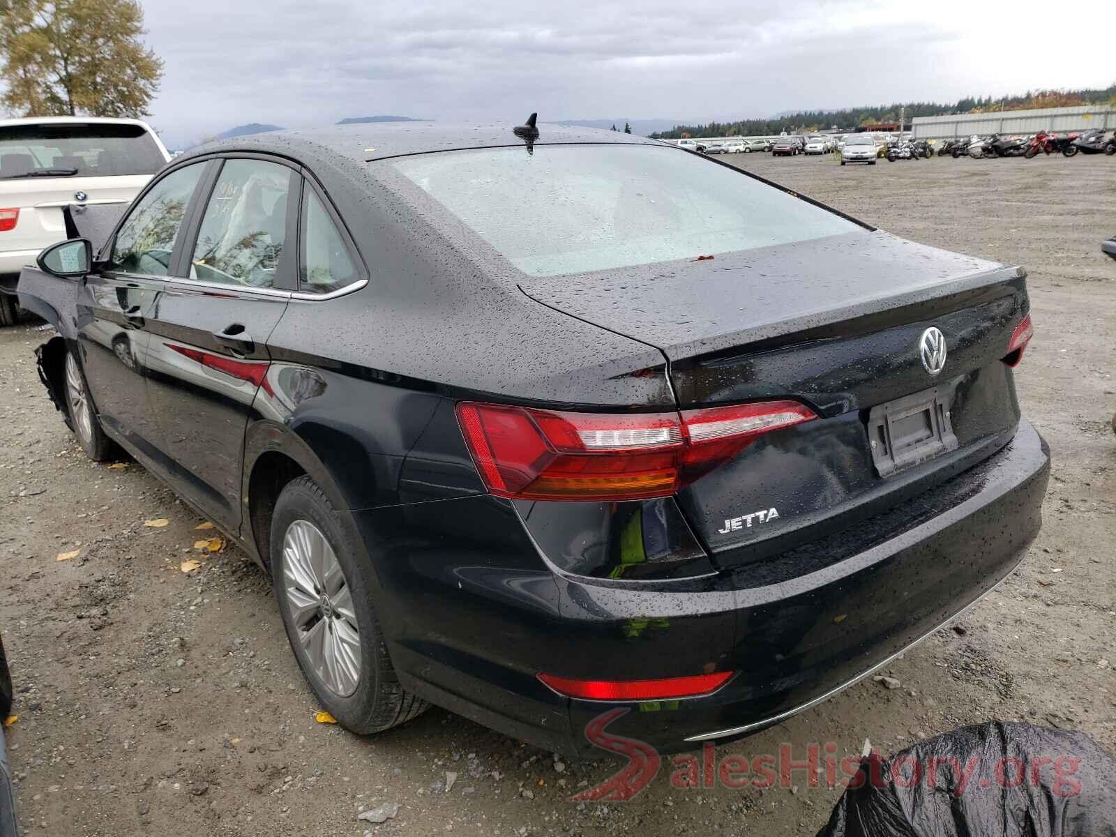 3VWC57BU5KM194982 2019 VOLKSWAGEN JETTA