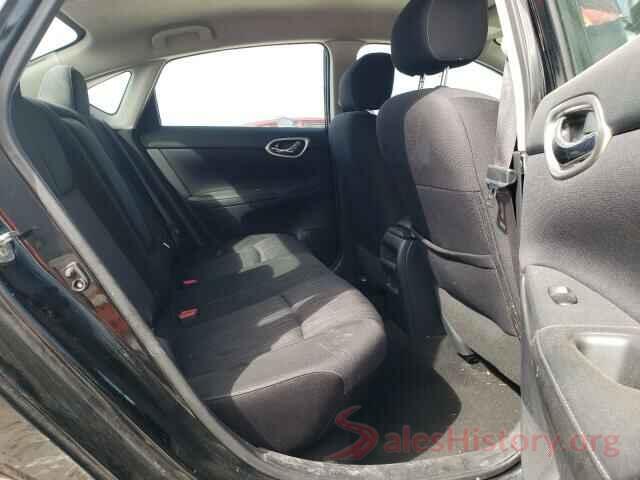 3N1AB7AP2HY308892 2017 NISSAN SENTRA