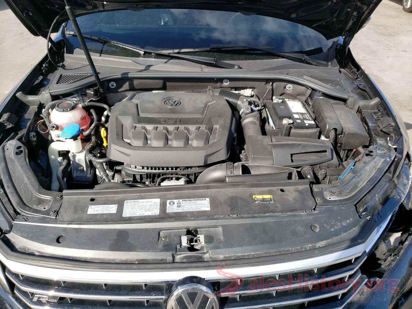 1VWAA7A31JC037168 2018 VOLKSWAGEN PASSAT