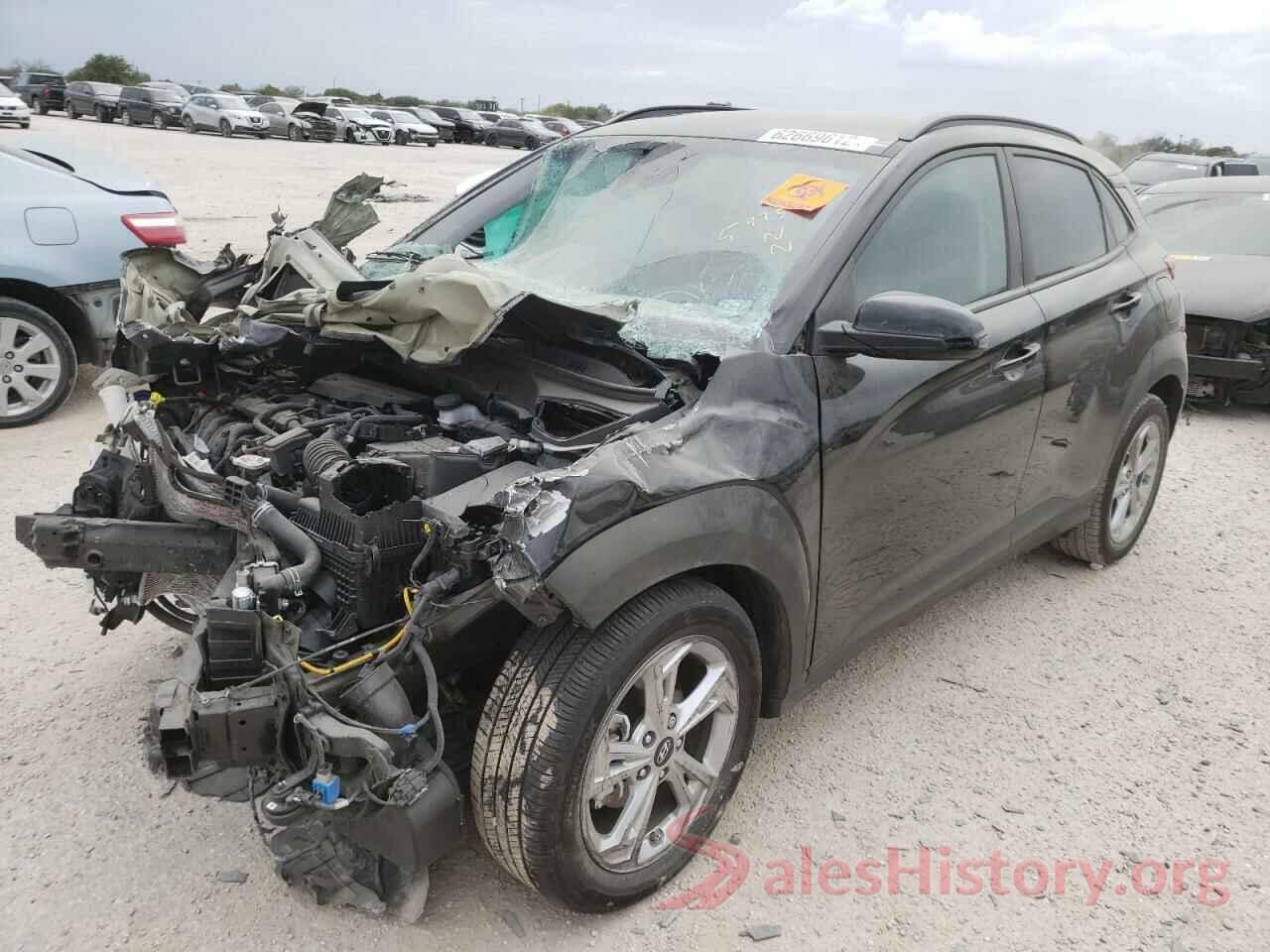 KM8K62AB2NU881704 2022 HYUNDAI KONA