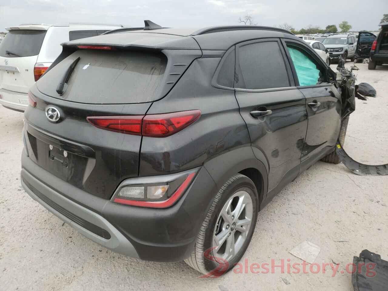 KM8K62AB2NU881704 2022 HYUNDAI KONA