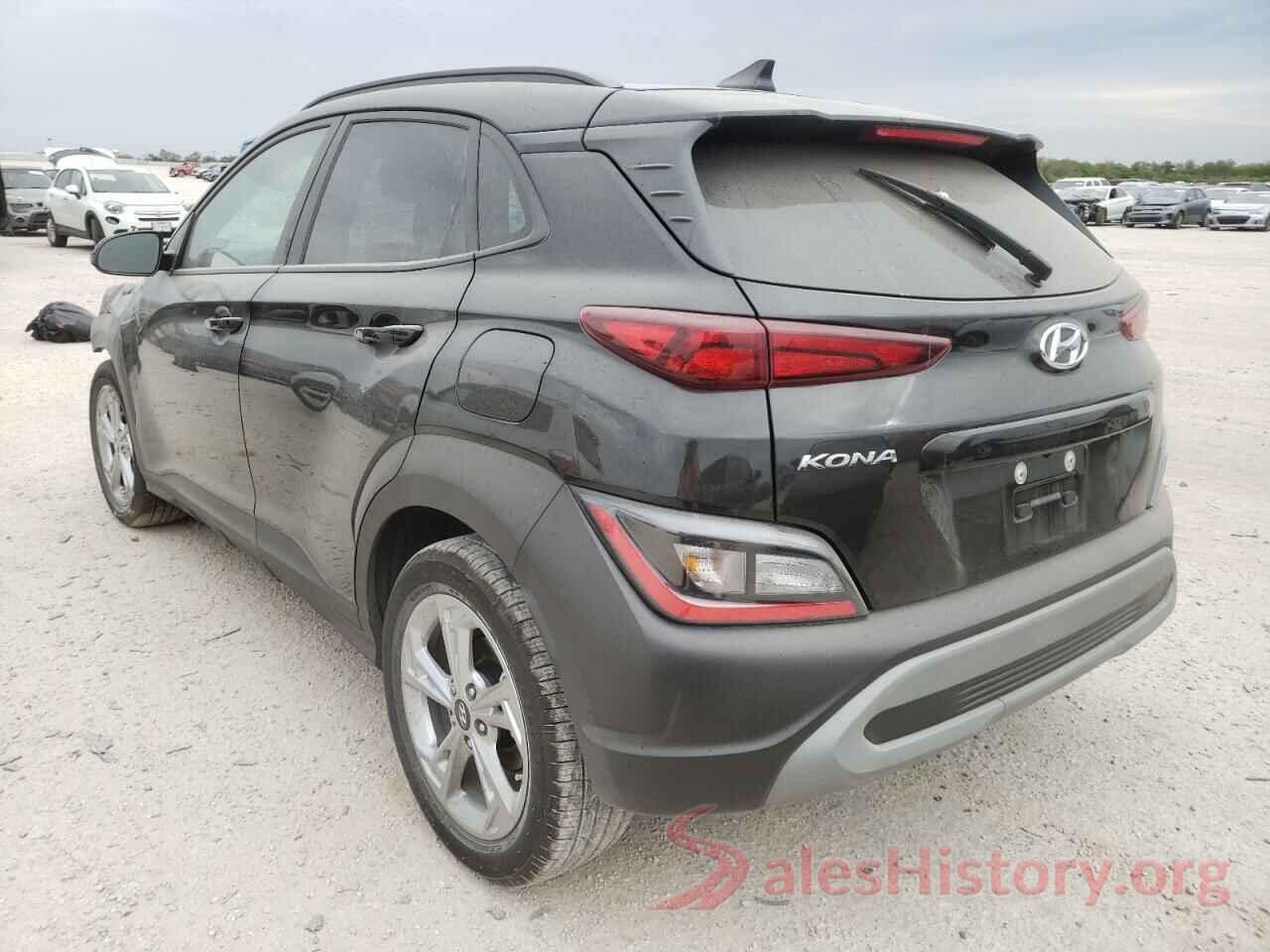 KM8K62AB2NU881704 2022 HYUNDAI KONA