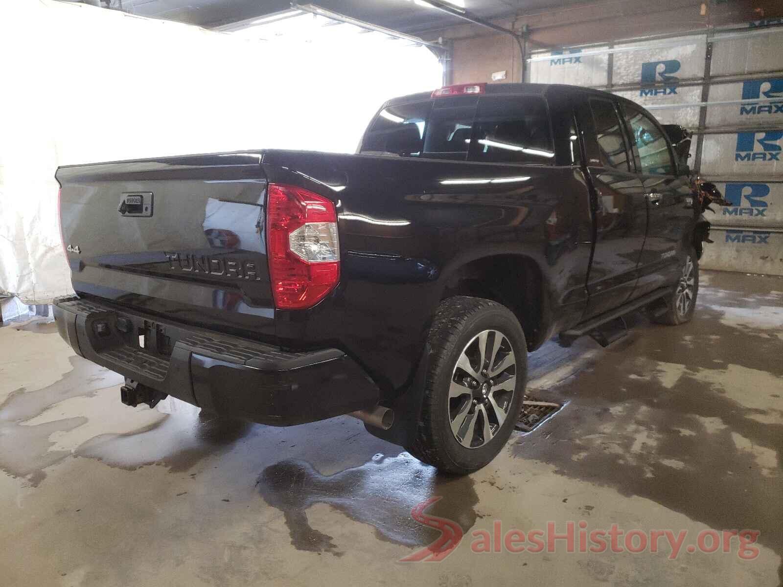 5TFBY5F19KX867857 2019 TOYOTA TUNDRA