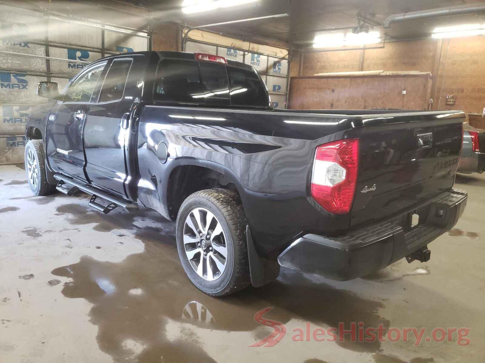 5TFBY5F19KX867857 2019 TOYOTA TUNDRA