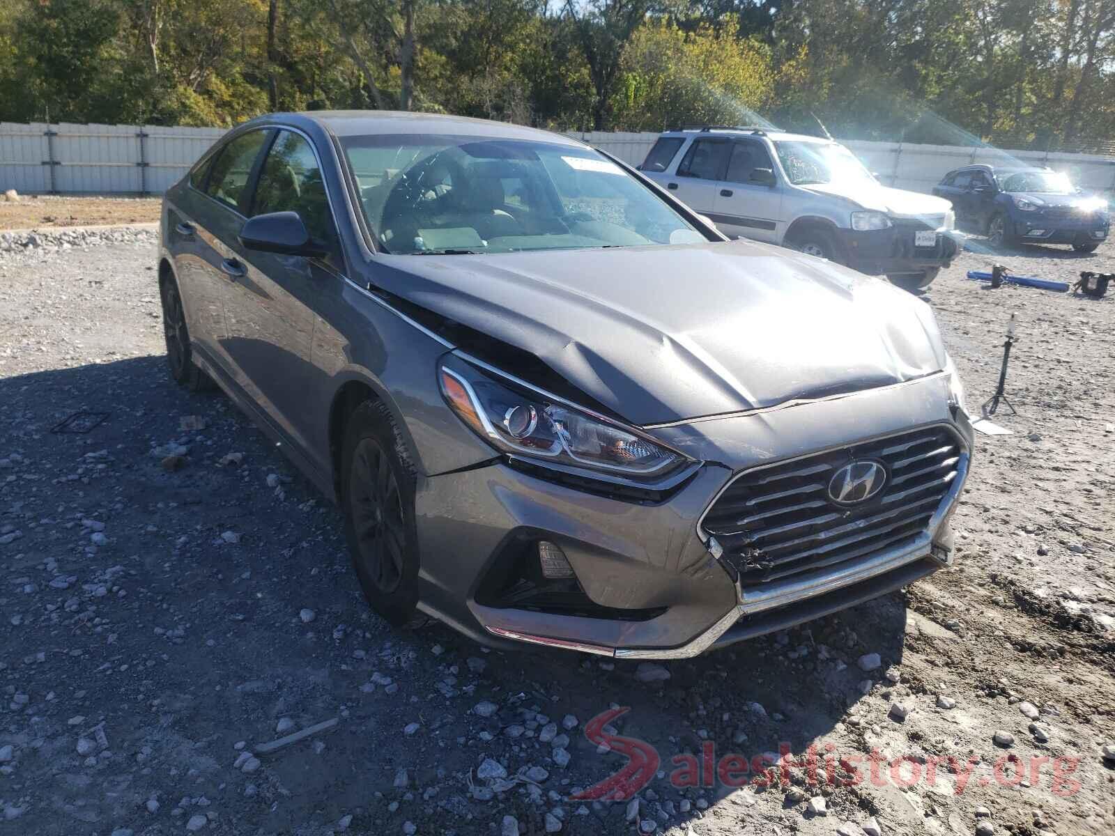 5NPE24AF5KH778617 2019 HYUNDAI SONATA