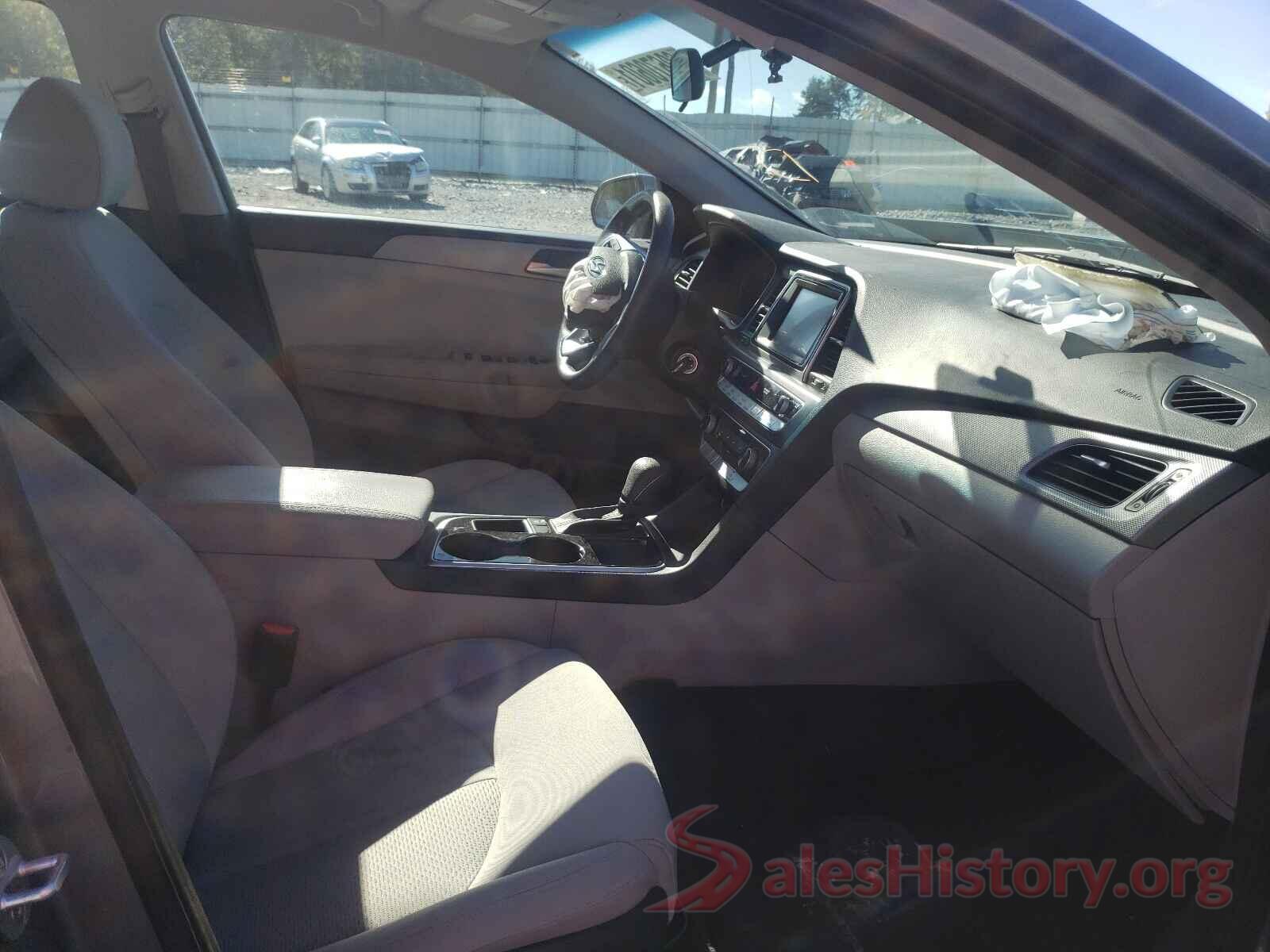 5NPE24AF5KH778617 2019 HYUNDAI SONATA