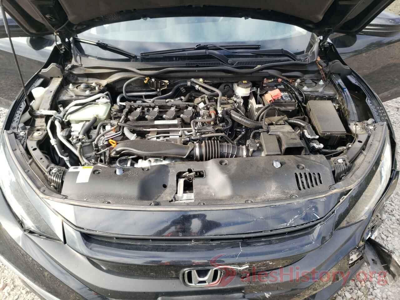 JHMFC1F38KX000099 2019 HONDA CIVIC