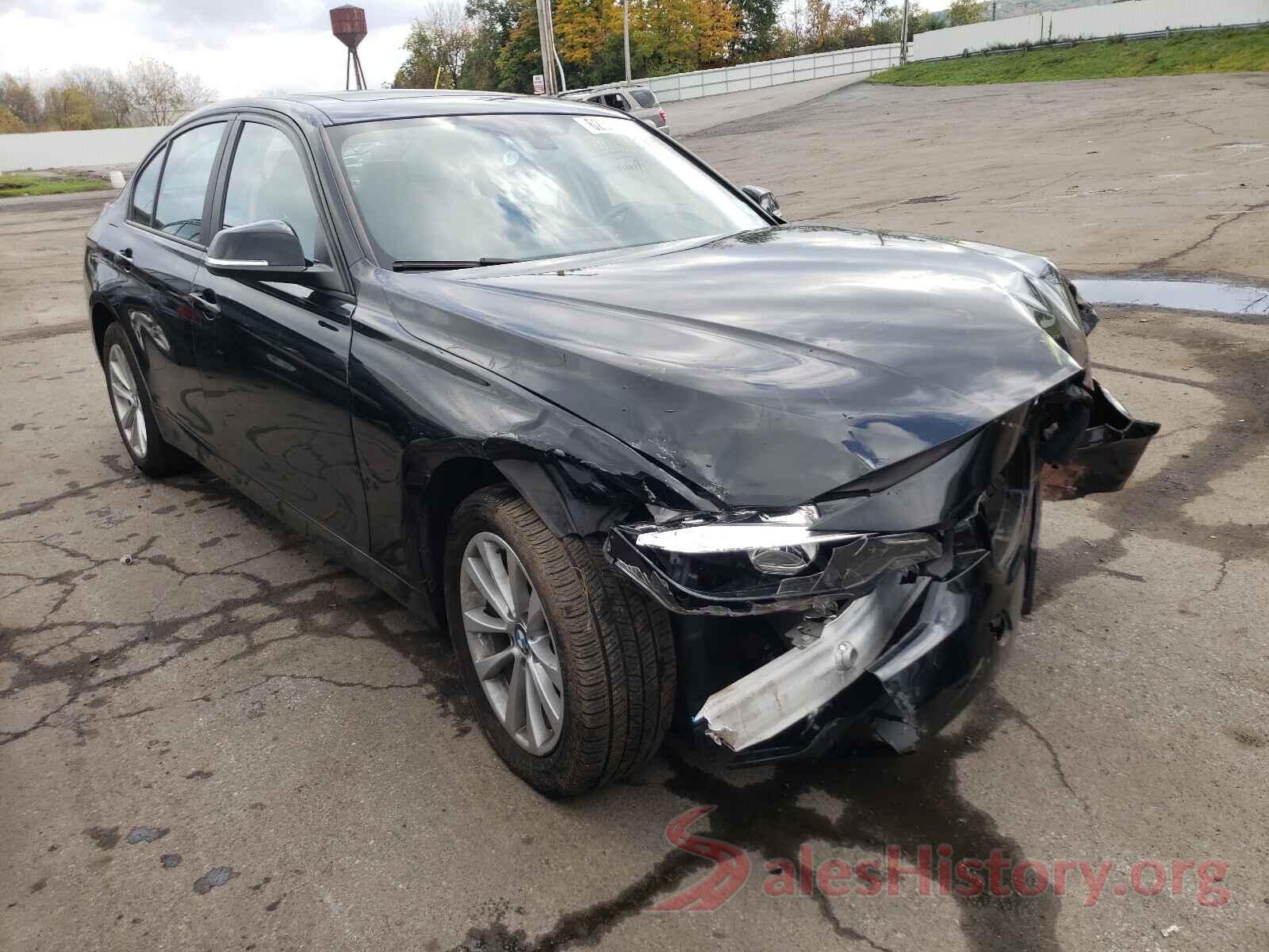 WBA8A3C37HA066944 2017 BMW 3 SERIES