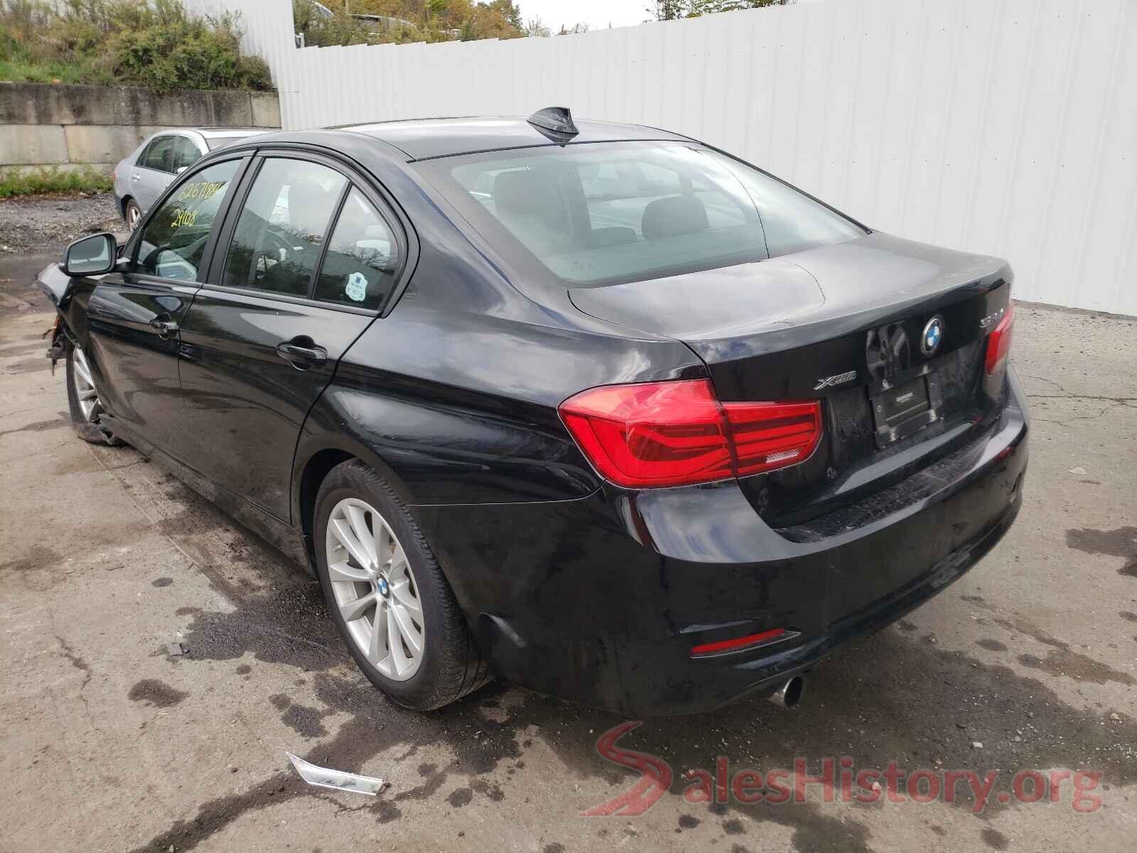 WBA8A3C37HA066944 2017 BMW 3 SERIES