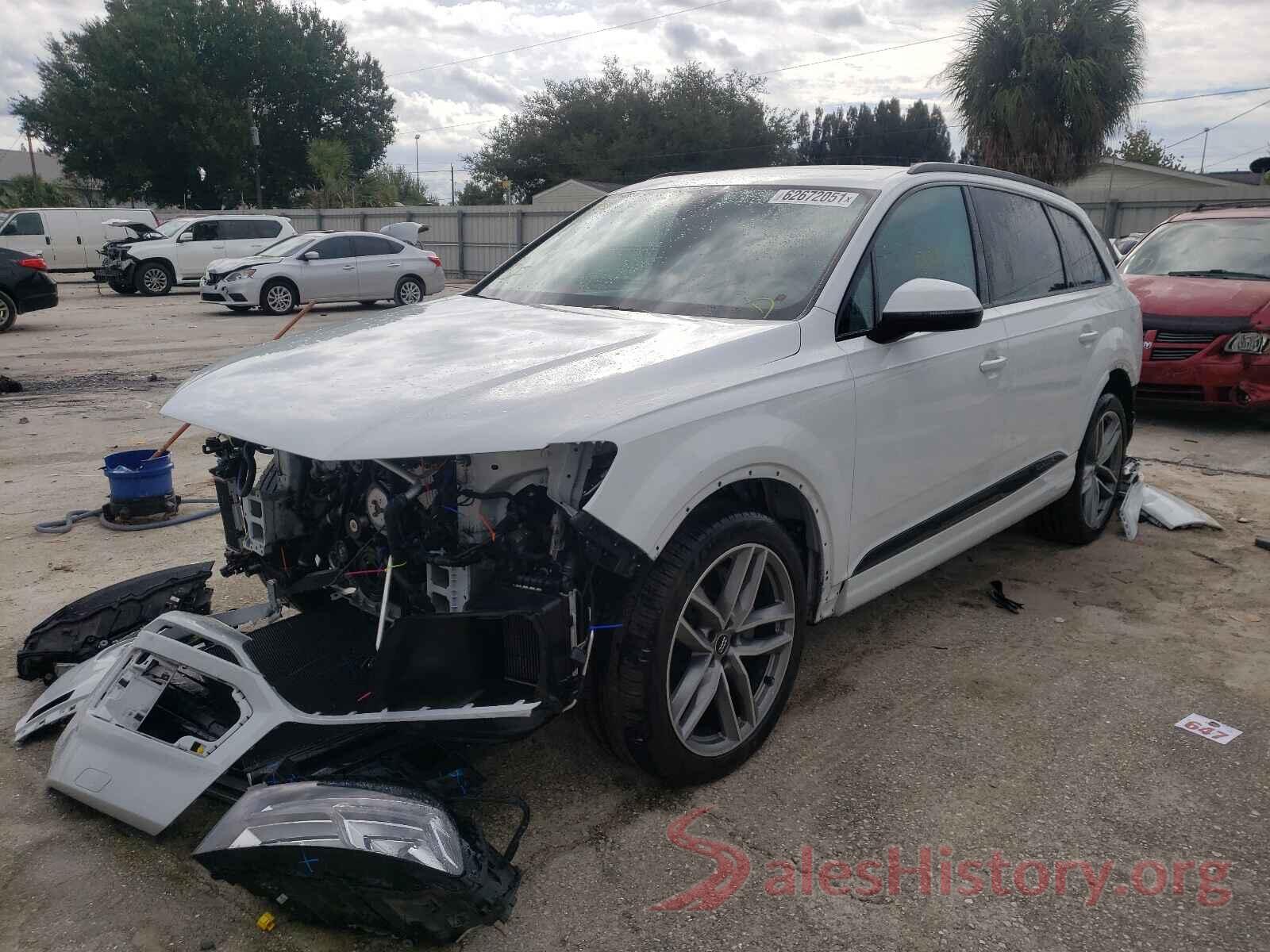 WA1VAAF73JD047346 2018 AUDI Q7