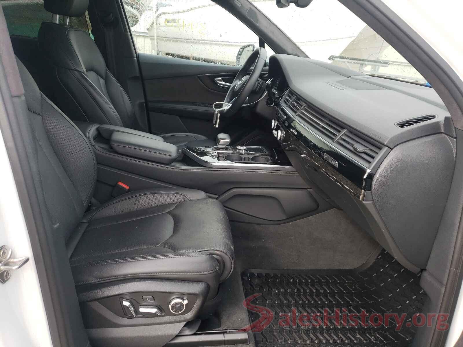 WA1VAAF73JD047346 2018 AUDI Q7