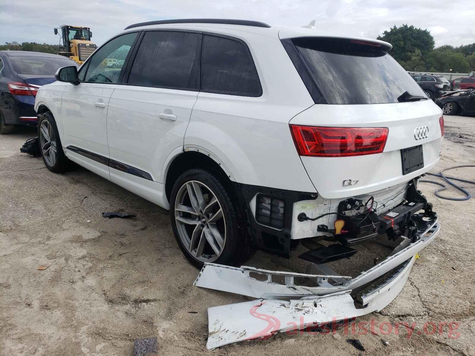 WA1VAAF73JD047346 2018 AUDI Q7