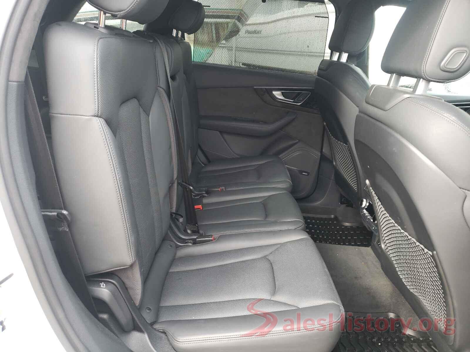 WA1VAAF73JD047346 2018 AUDI Q7