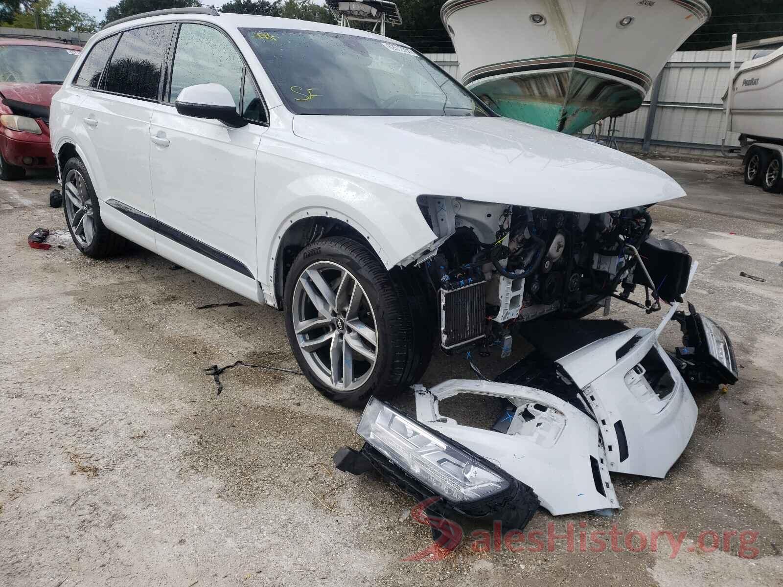 WA1VAAF73JD047346 2018 AUDI Q7