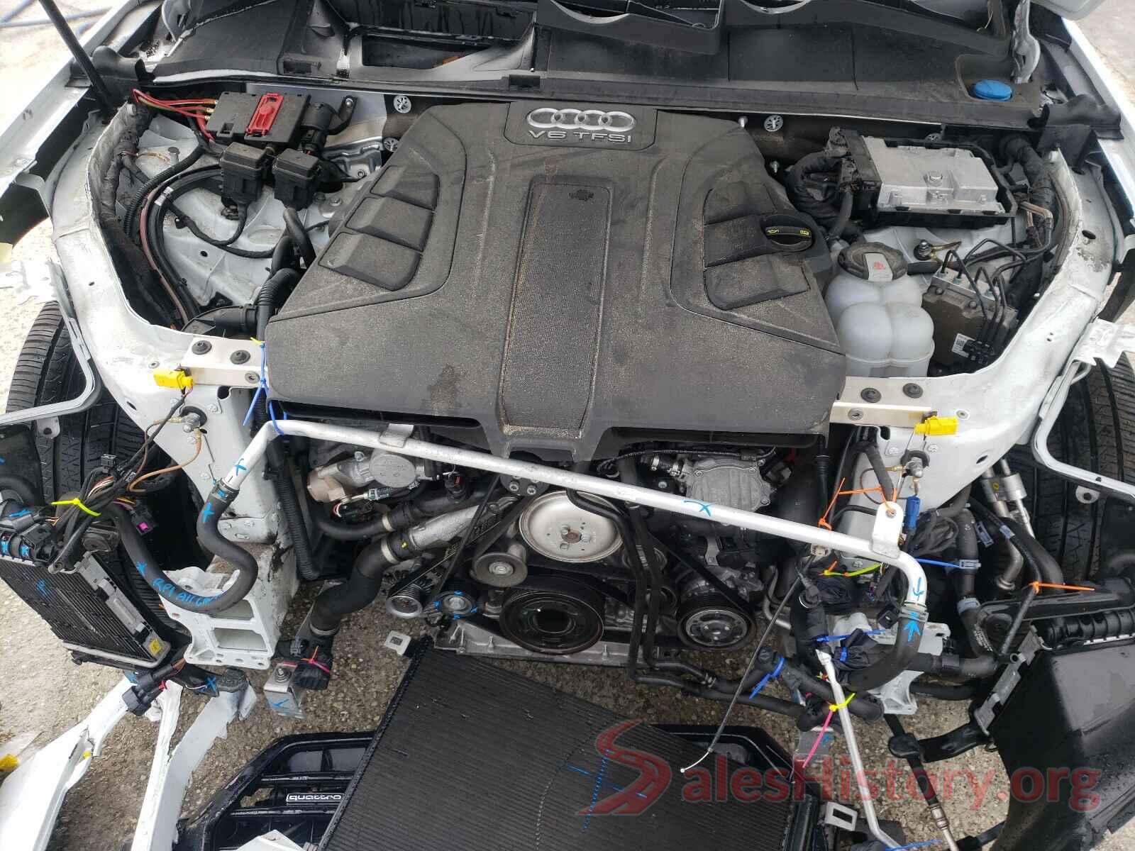 WA1VAAF73JD047346 2018 AUDI Q7