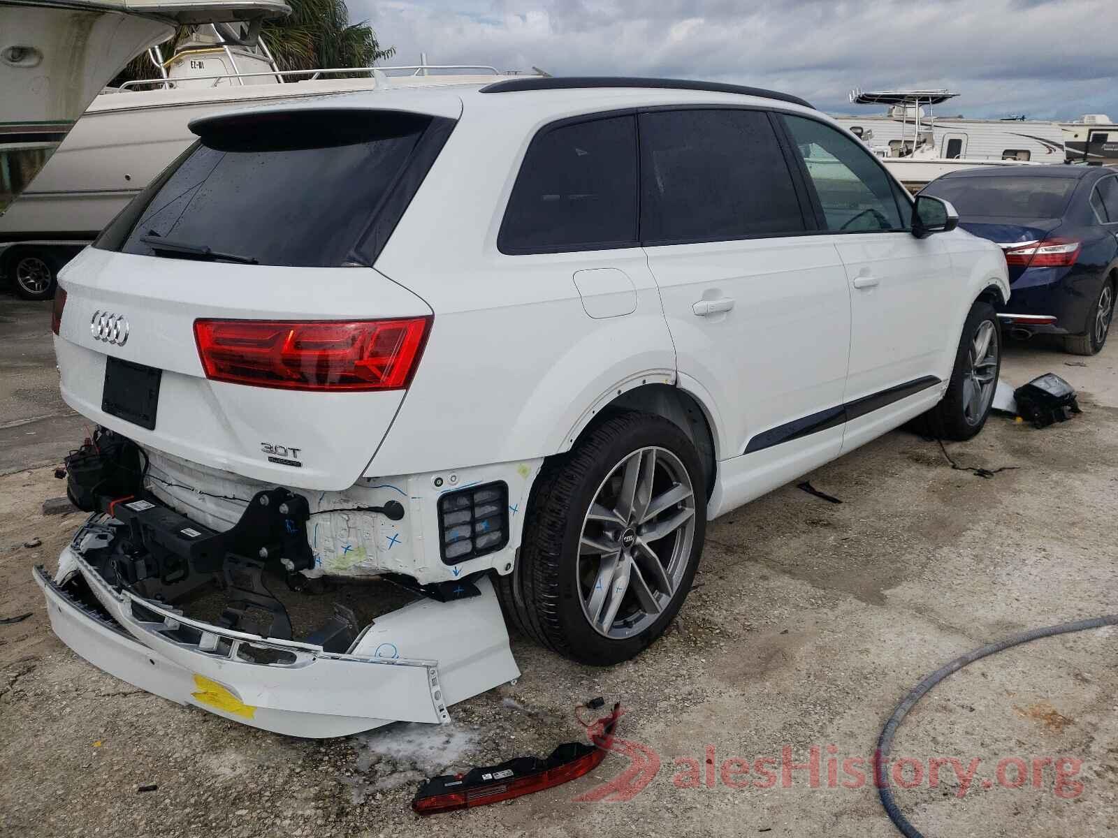 WA1VAAF73JD047346 2018 AUDI Q7