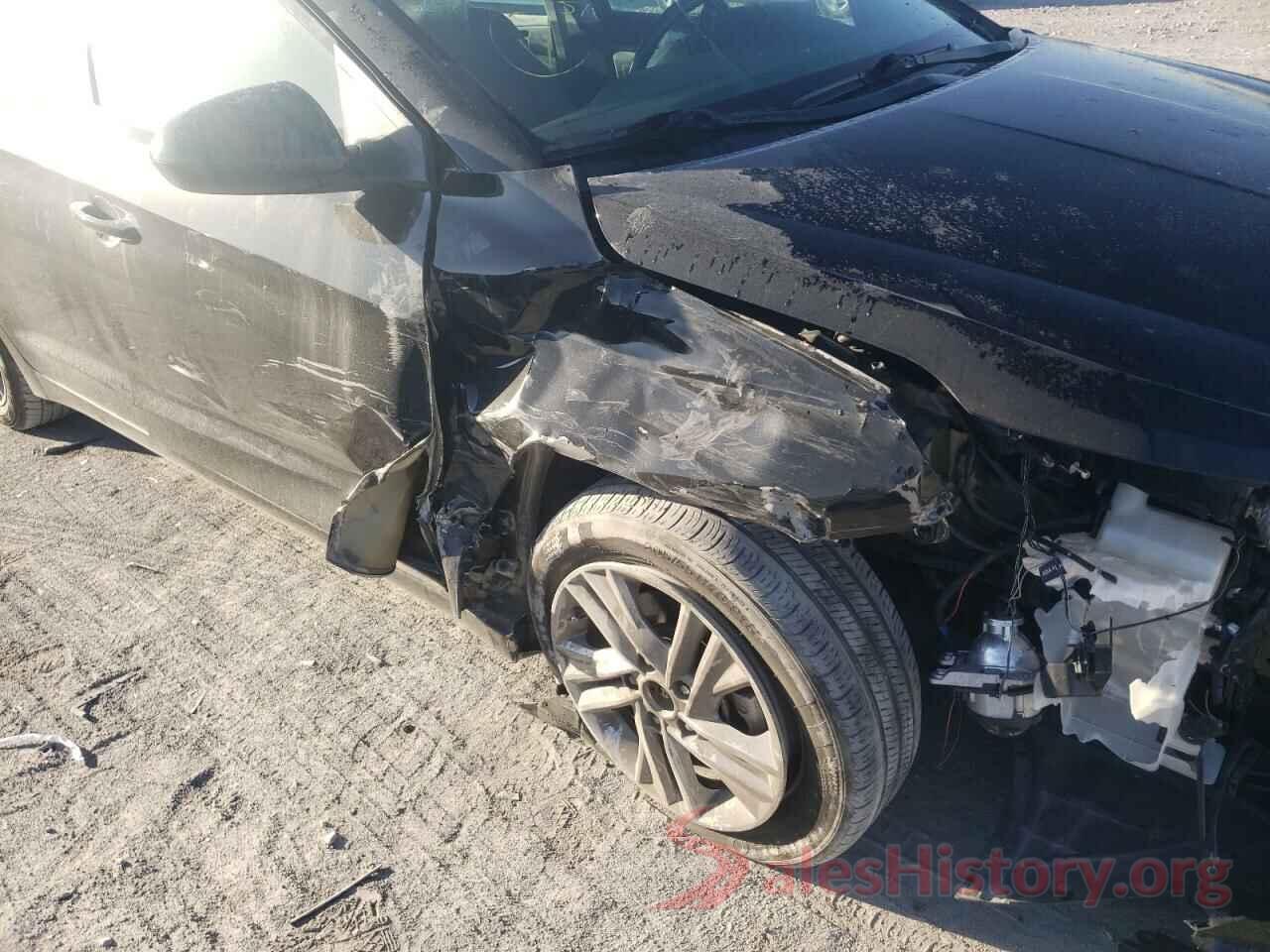 KMHD84LF7KU753209 2019 HYUNDAI ELANTRA