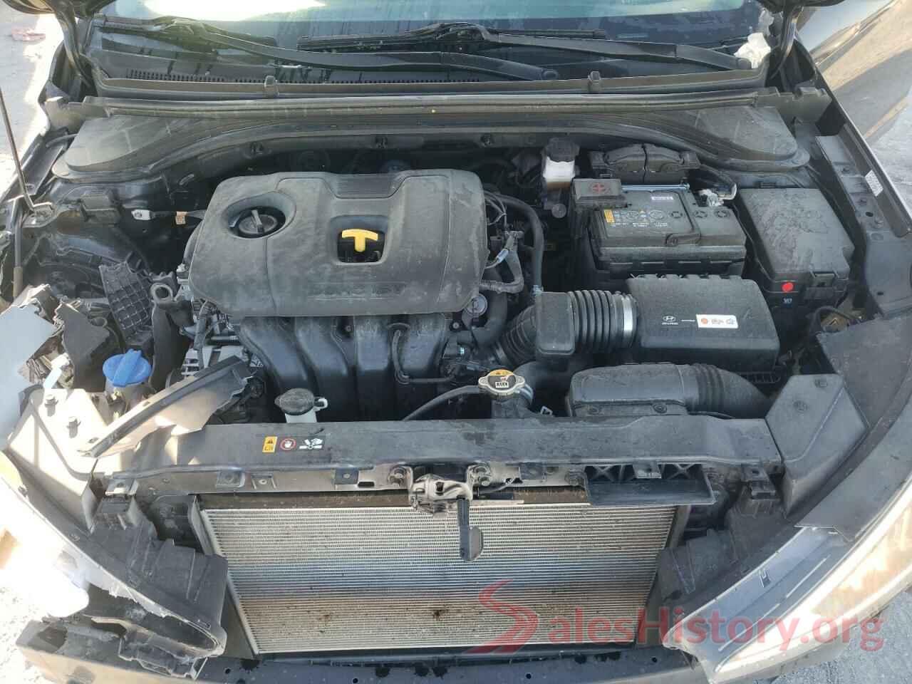 KMHD84LF7KU753209 2019 HYUNDAI ELANTRA