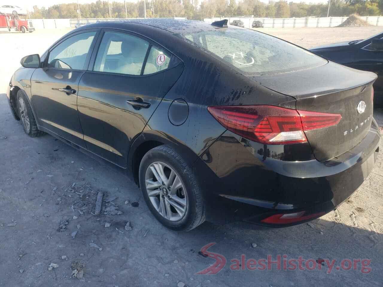 KMHD84LF7KU753209 2019 HYUNDAI ELANTRA