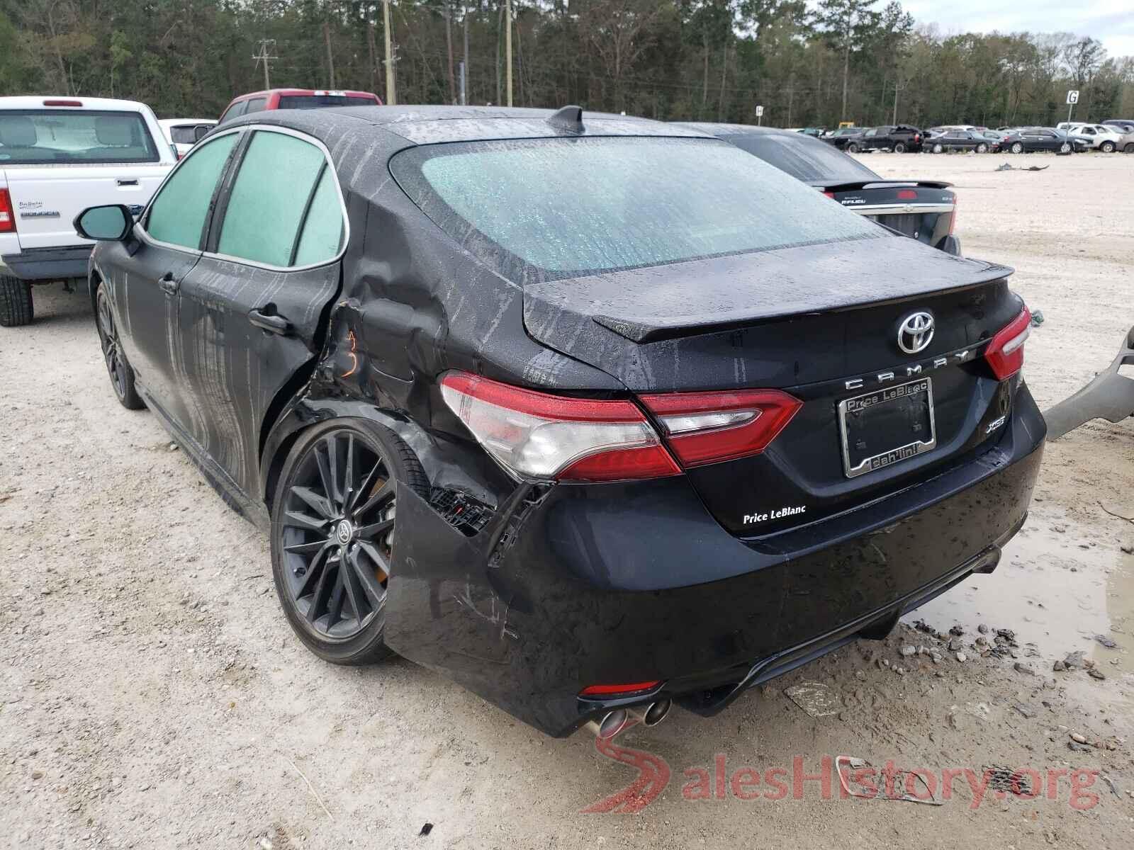 4T1K61AK3MU418303 2021 TOYOTA CAMRY