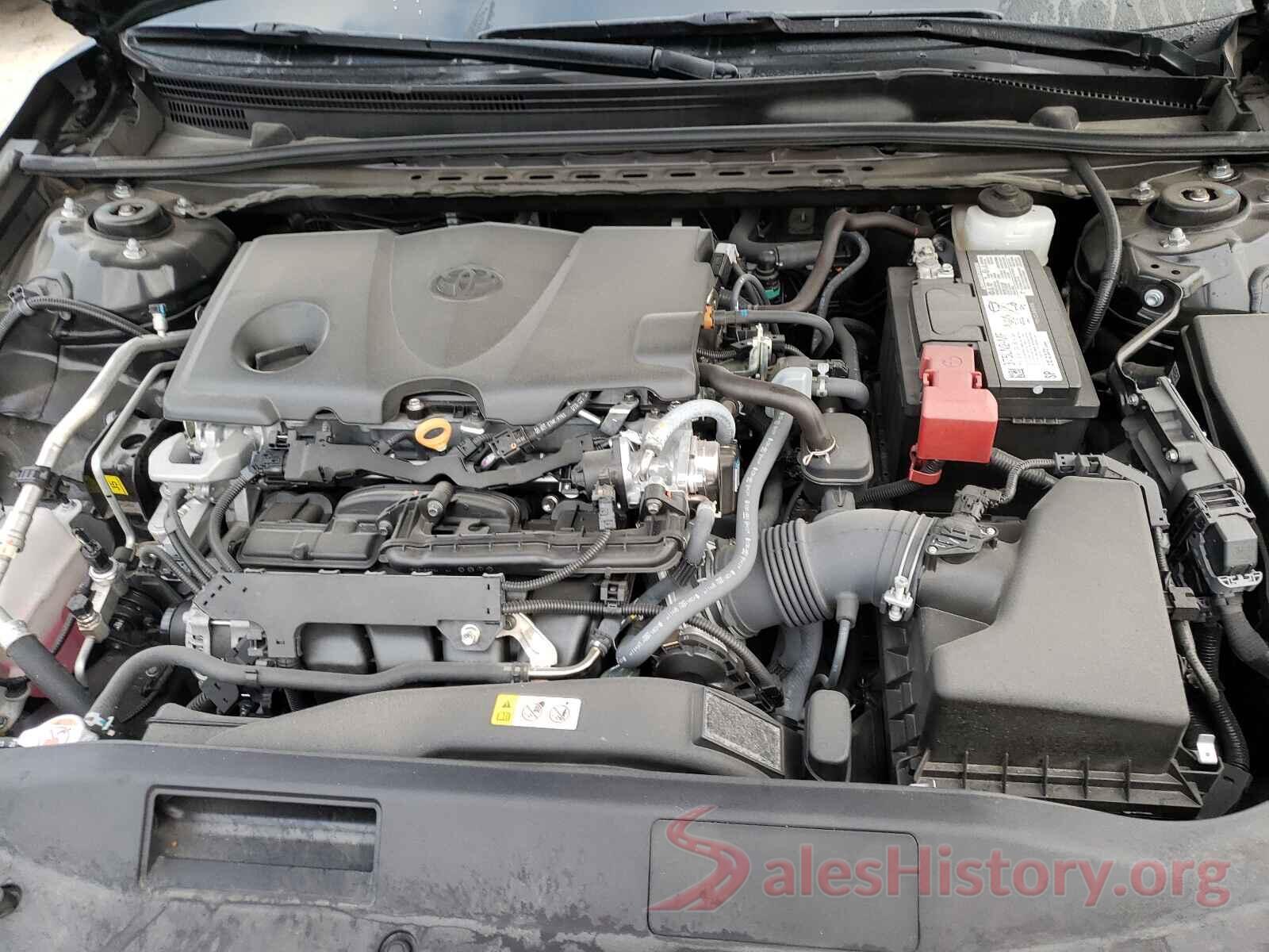 4T1K61AK3MU418303 2021 TOYOTA CAMRY