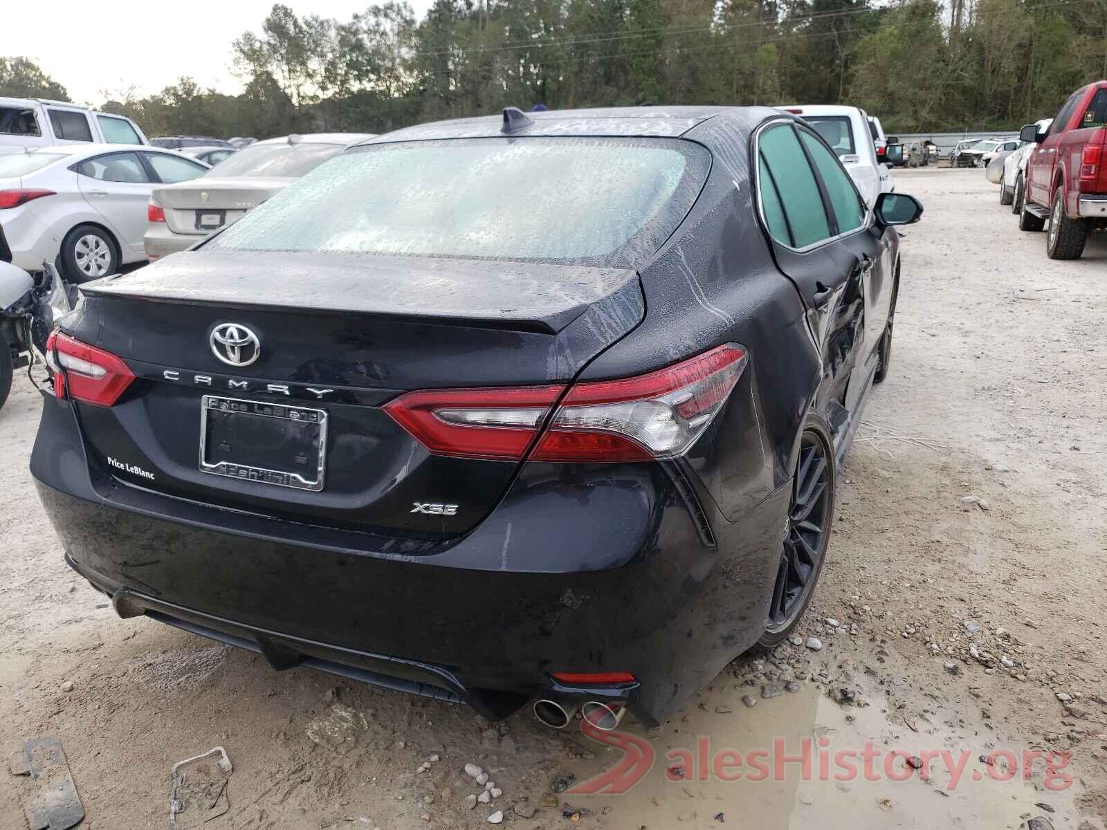 4T1K61AK3MU418303 2021 TOYOTA CAMRY